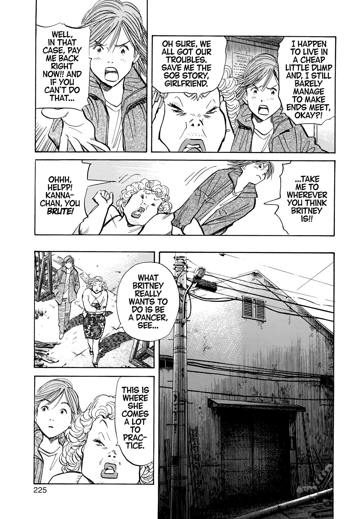 20th Century Boys Chapter 55 - Page 11