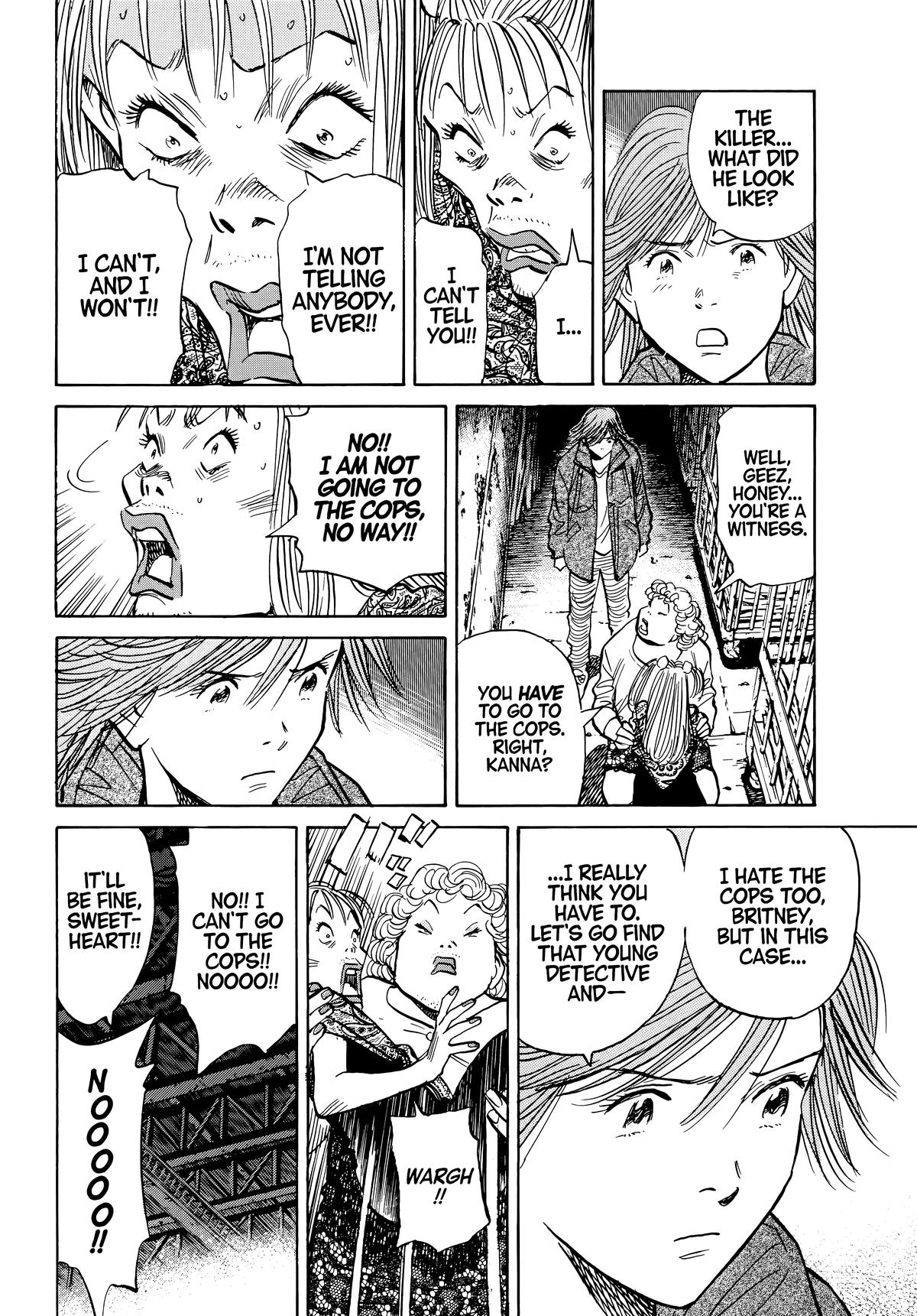 20th Century Boys Chapter 55 - Page 16