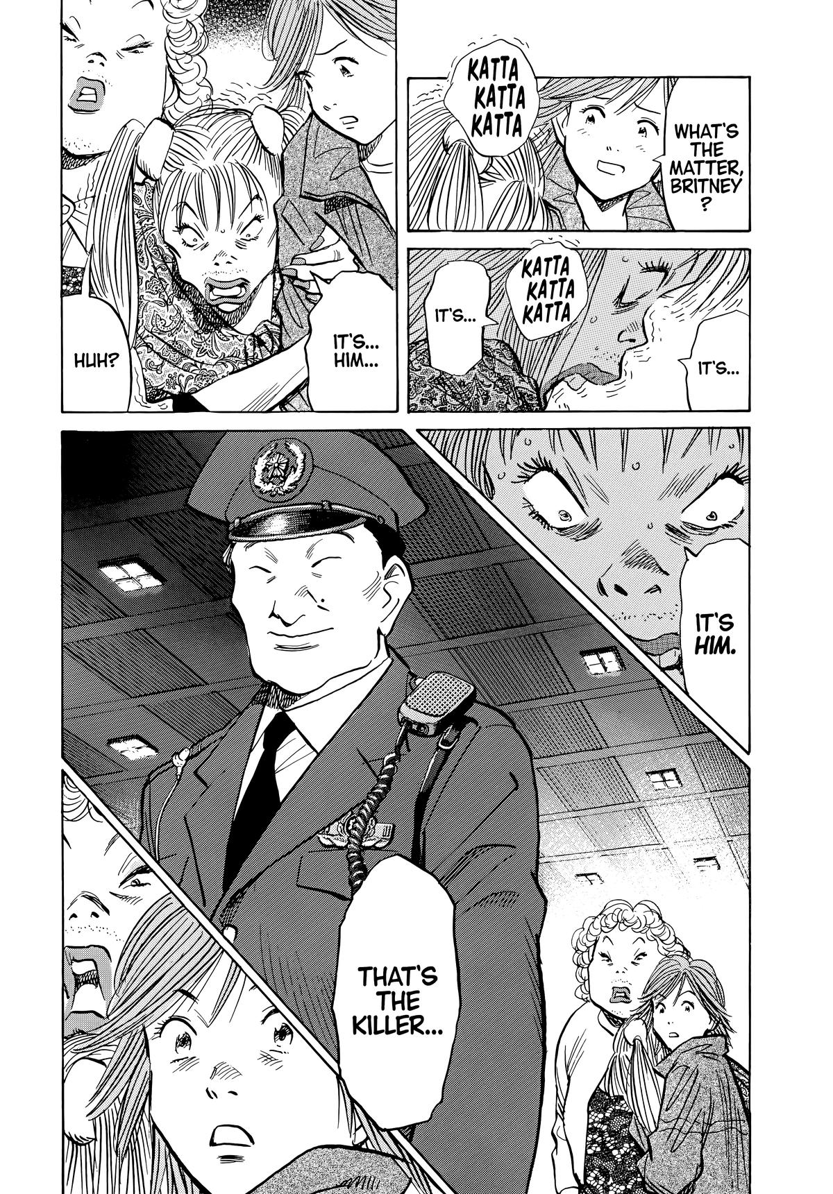 20th Century Boys Chapter 55 - Page 18