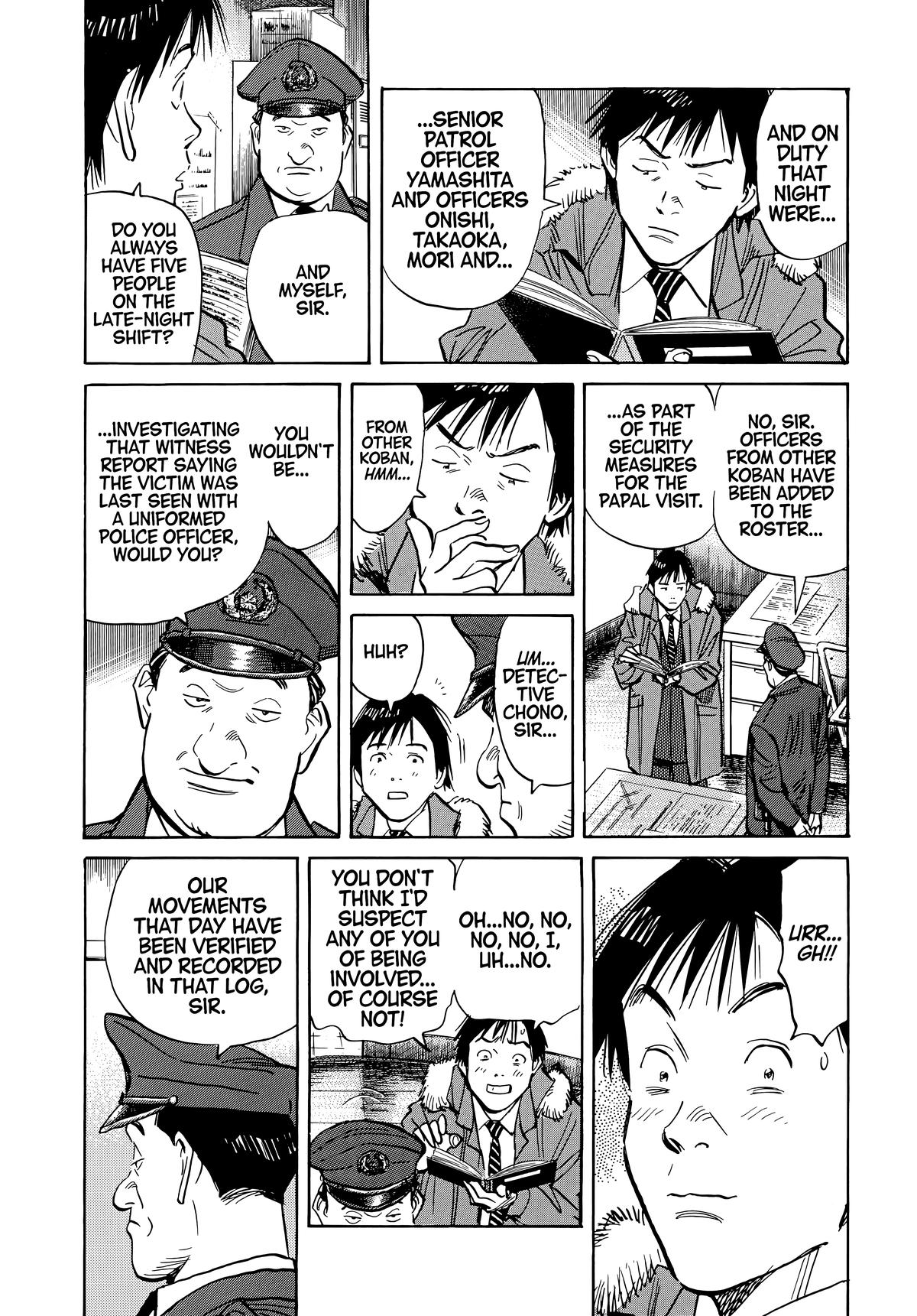 20th Century Boys Chapter 56 - Page 5