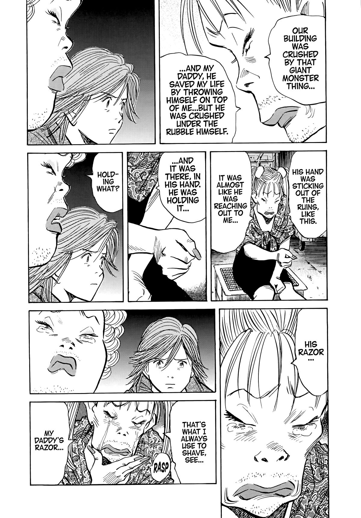 20th Century Boys Chapter 56 - Page 12