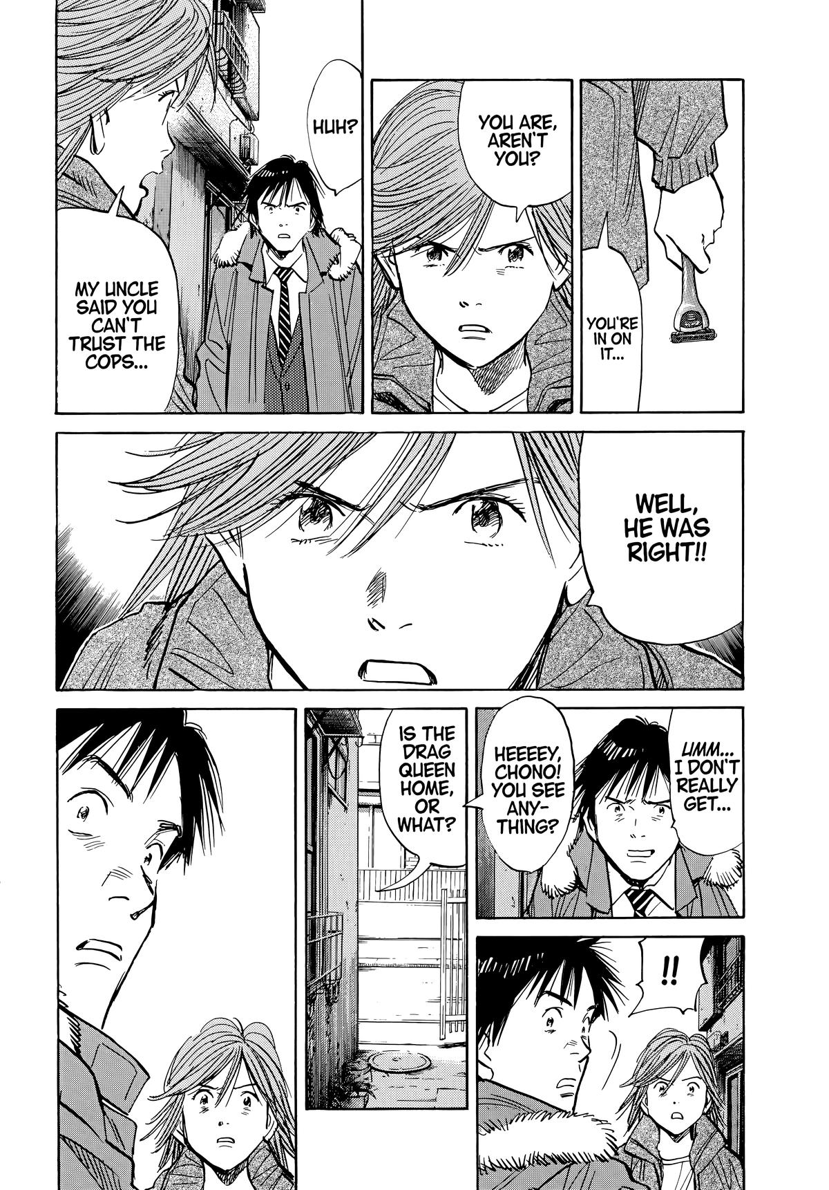 20th Century Boys Chapter 56 - Page 16