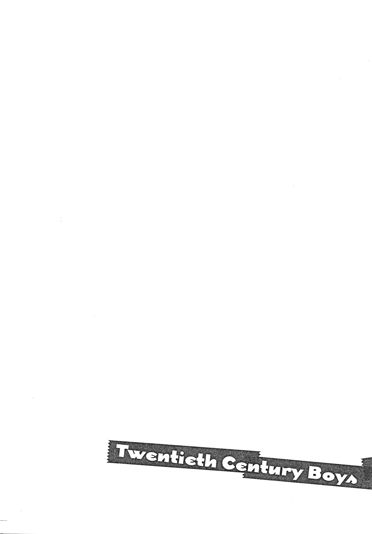 20th Century Boys Chapter 57 - Page 3