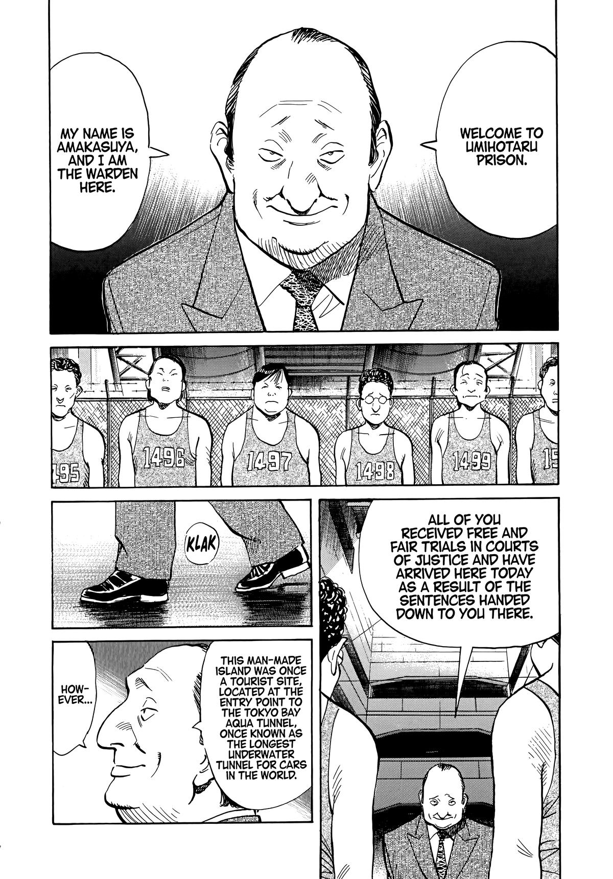 20th Century Boys Chapter 57 - Page 7