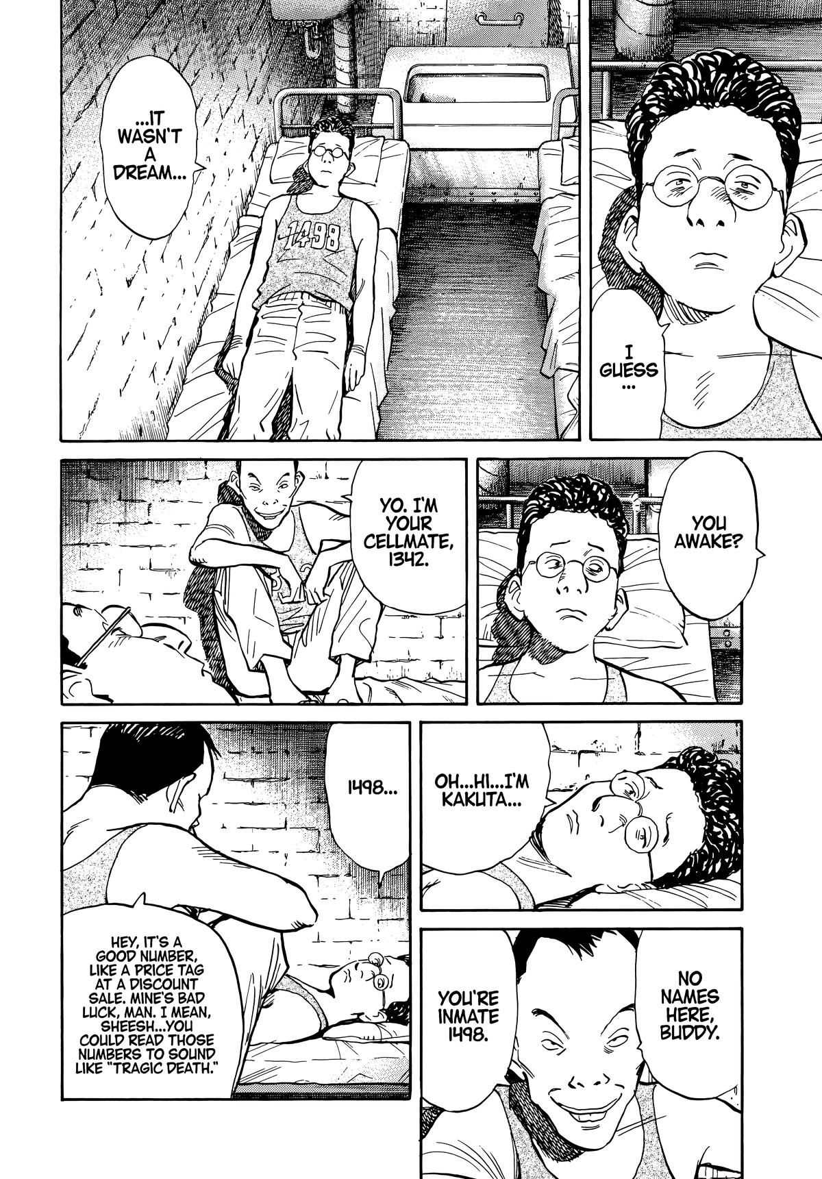 20th Century Boys Chapter 57 - Page 11