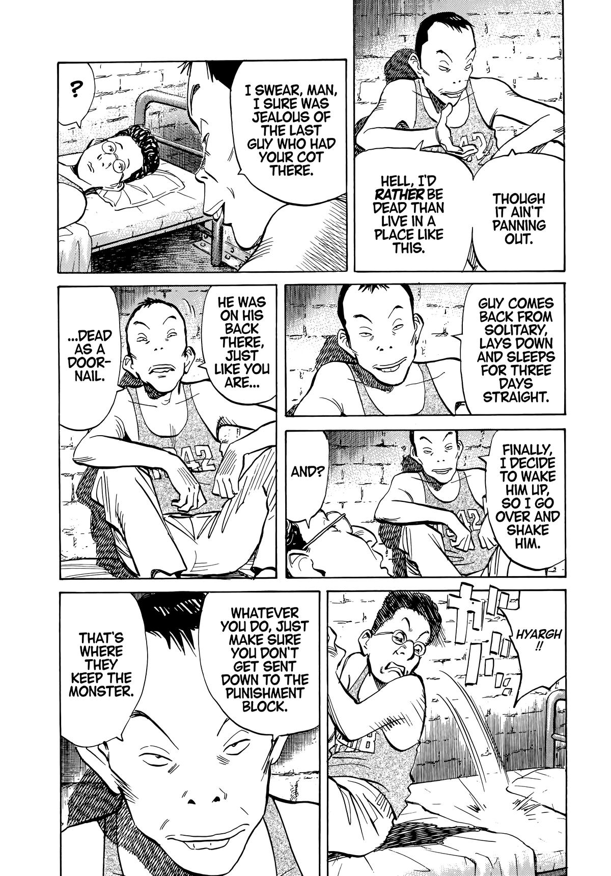 20th Century Boys Chapter 57 - Page 12