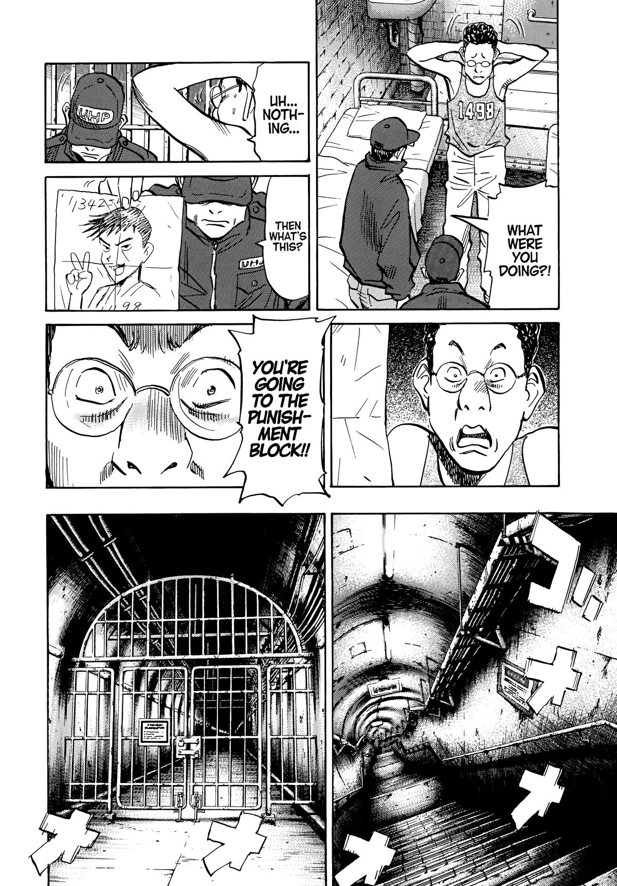 20th Century Boys Chapter 57 - Page 17