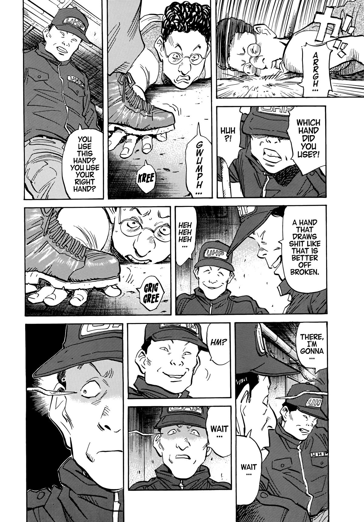 20th Century Boys Chapter 57 - Page 19