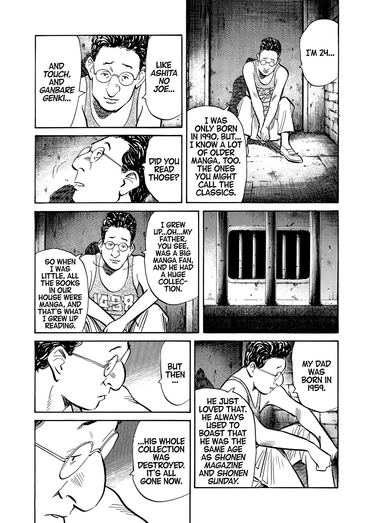 20th Century Boys Chapter 58 - Page 7