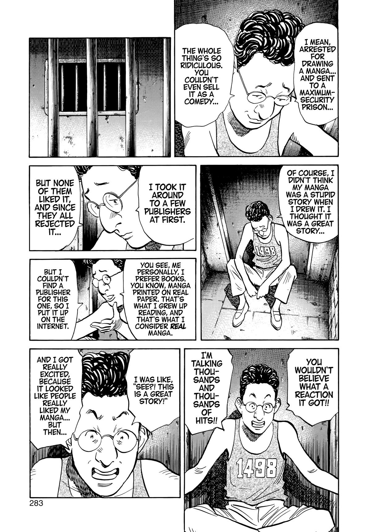 20th Century Boys Chapter 58 - Page 9