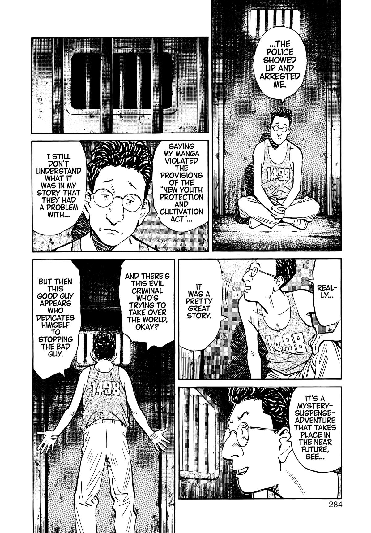 20th Century Boys Chapter 58 - Page 10