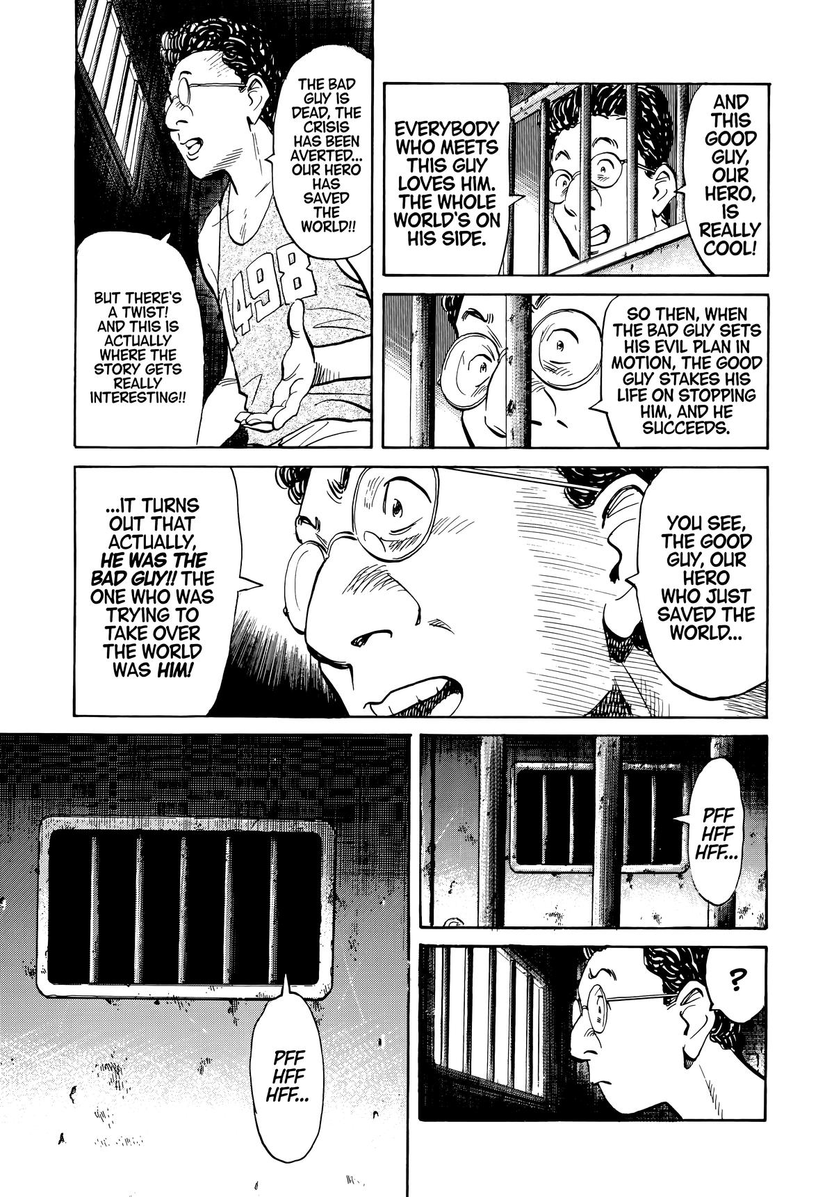 20th Century Boys Chapter 58 - Page 11