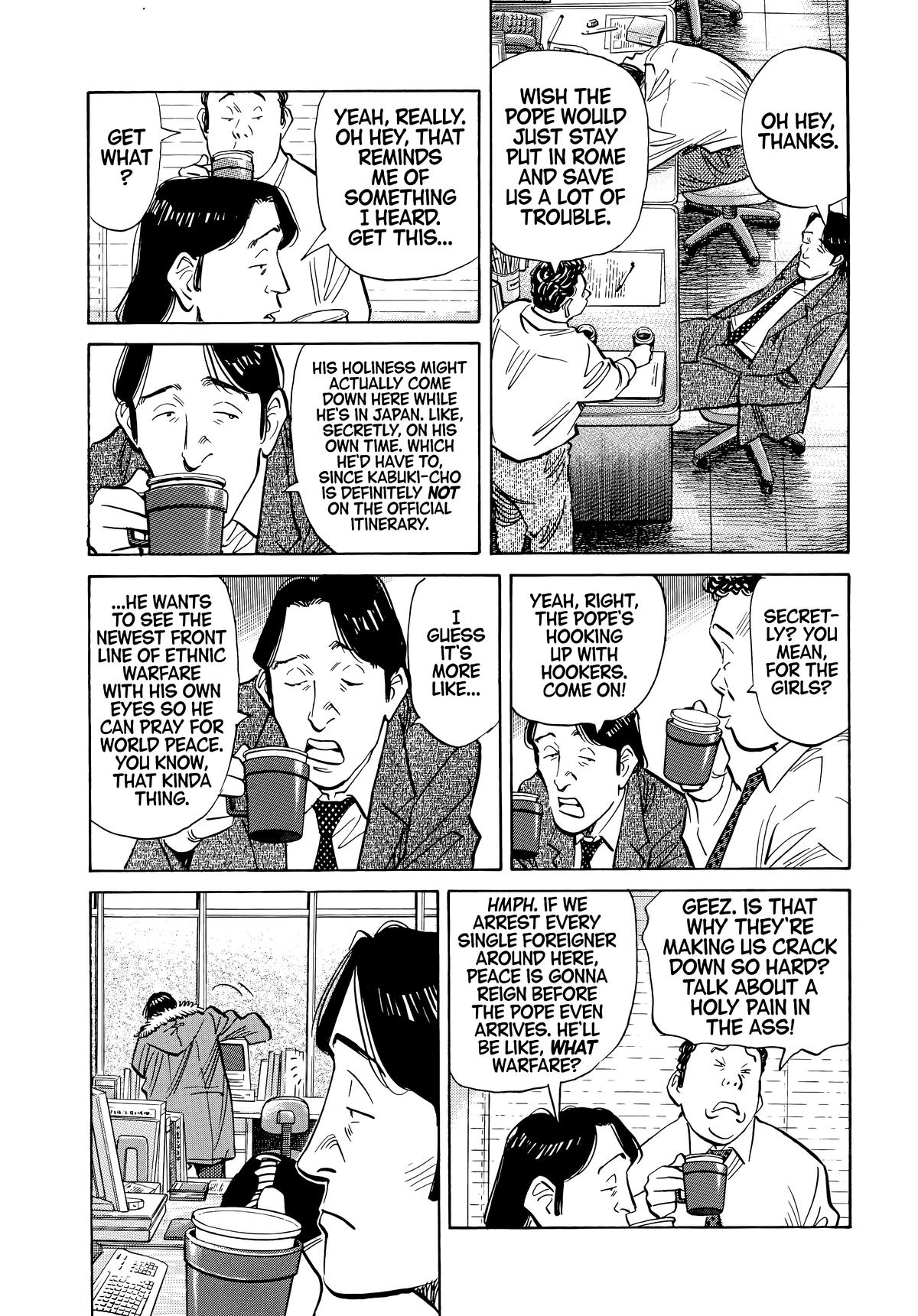 20th Century Boys Chapter 60 - Page 5