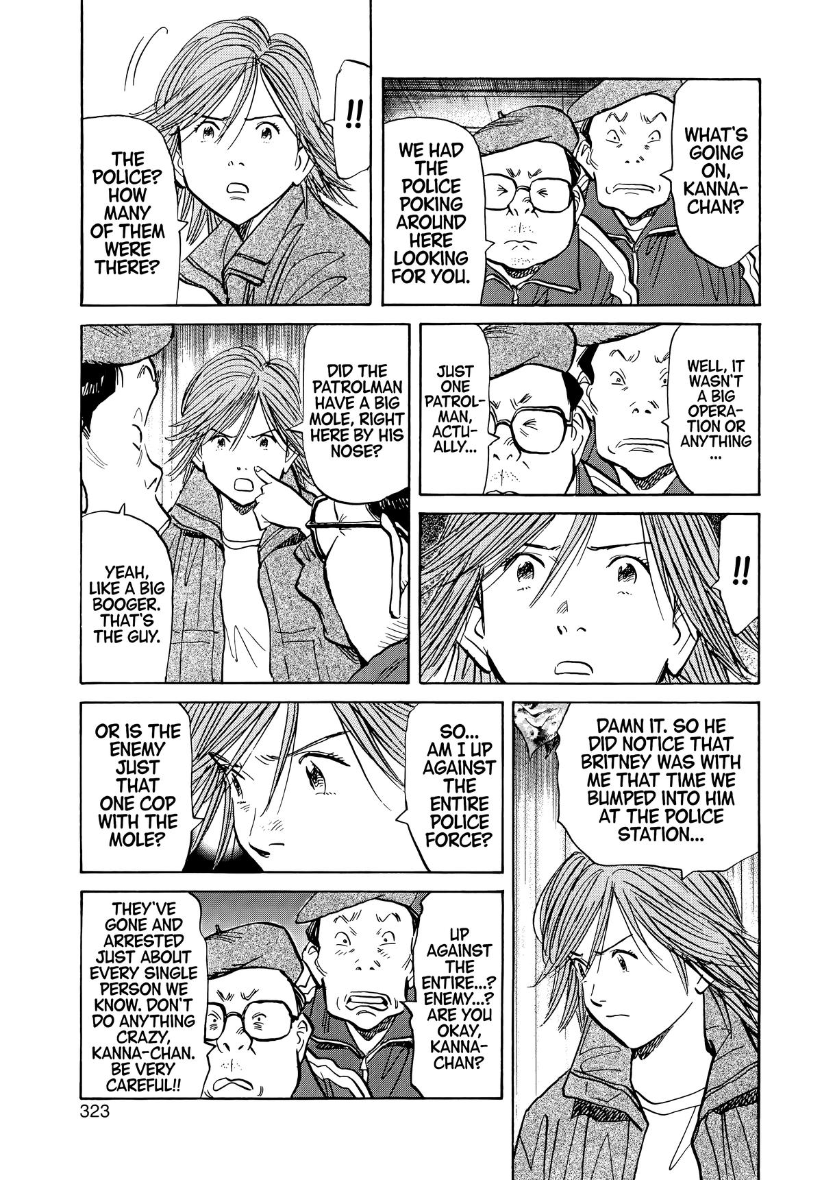 20th Century Boys Chapter 60 - Page 11