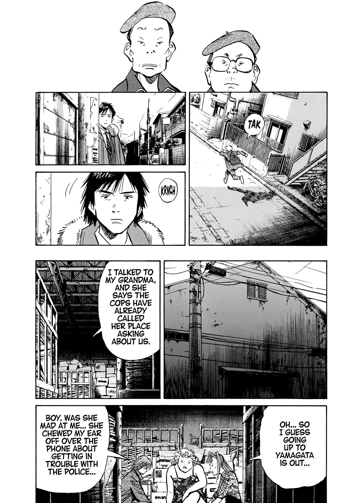 20th Century Boys Chapter 60 - Page 13