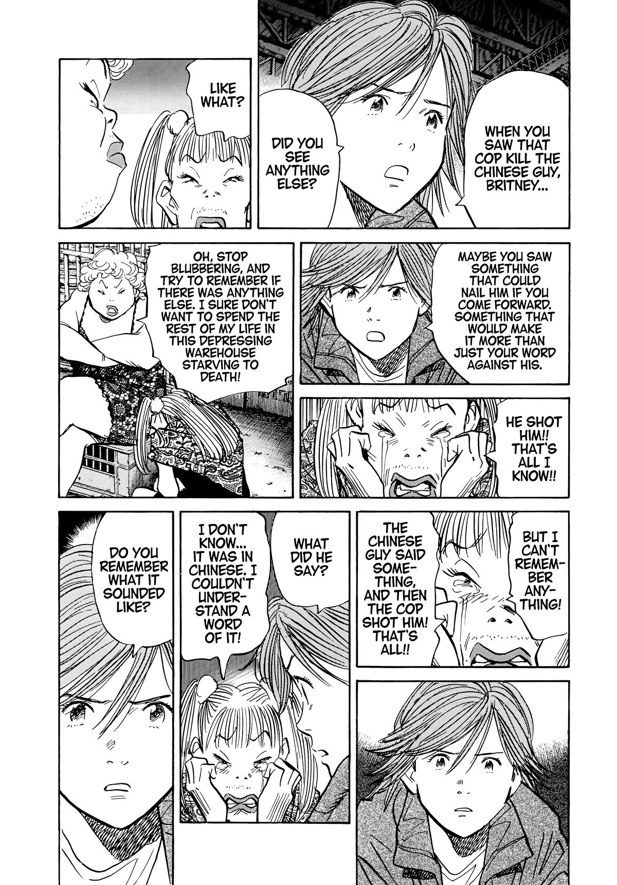 20th Century Boys Chapter 60 - Page 15
