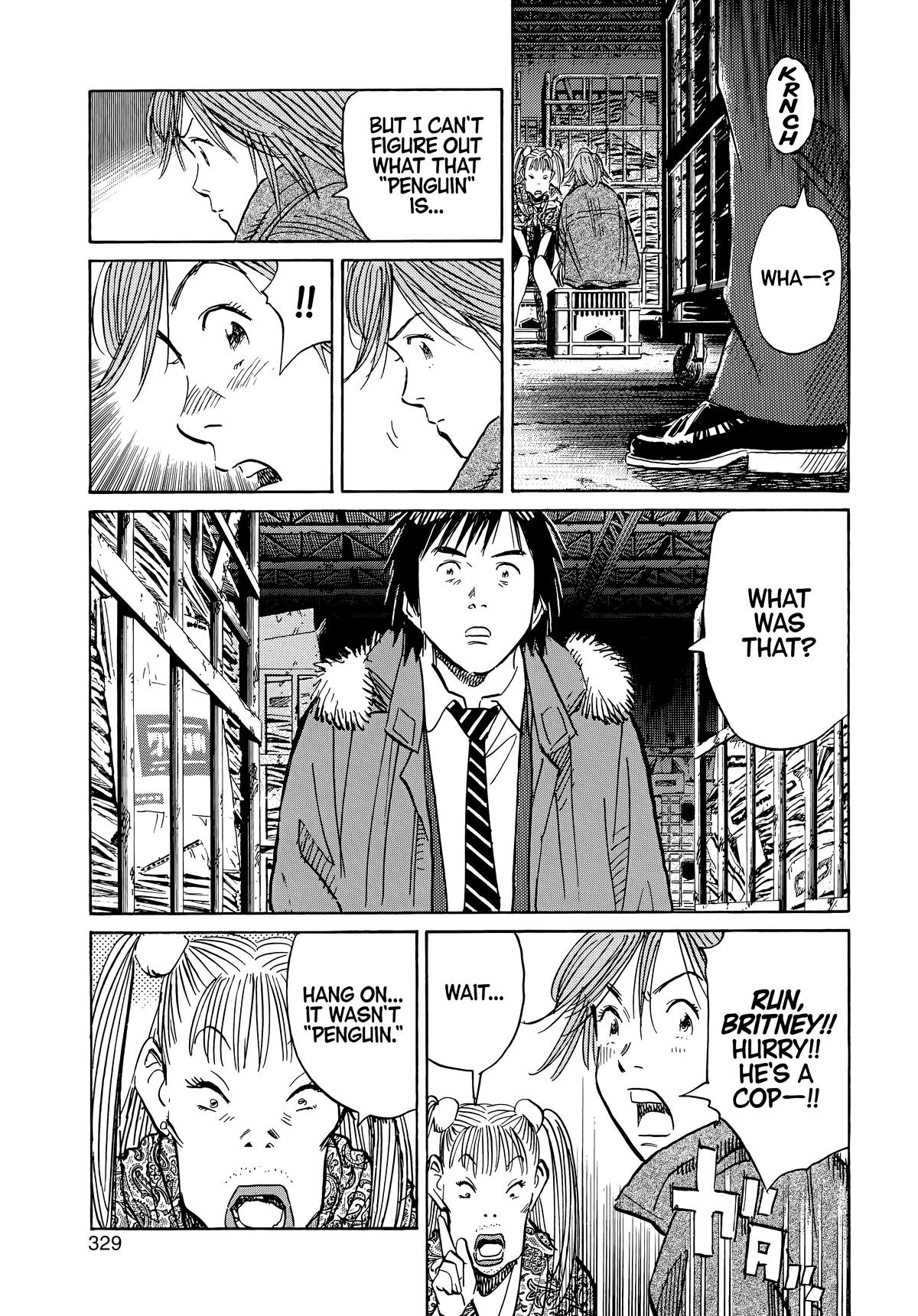 20th Century Boys Chapter 60 - Page 17