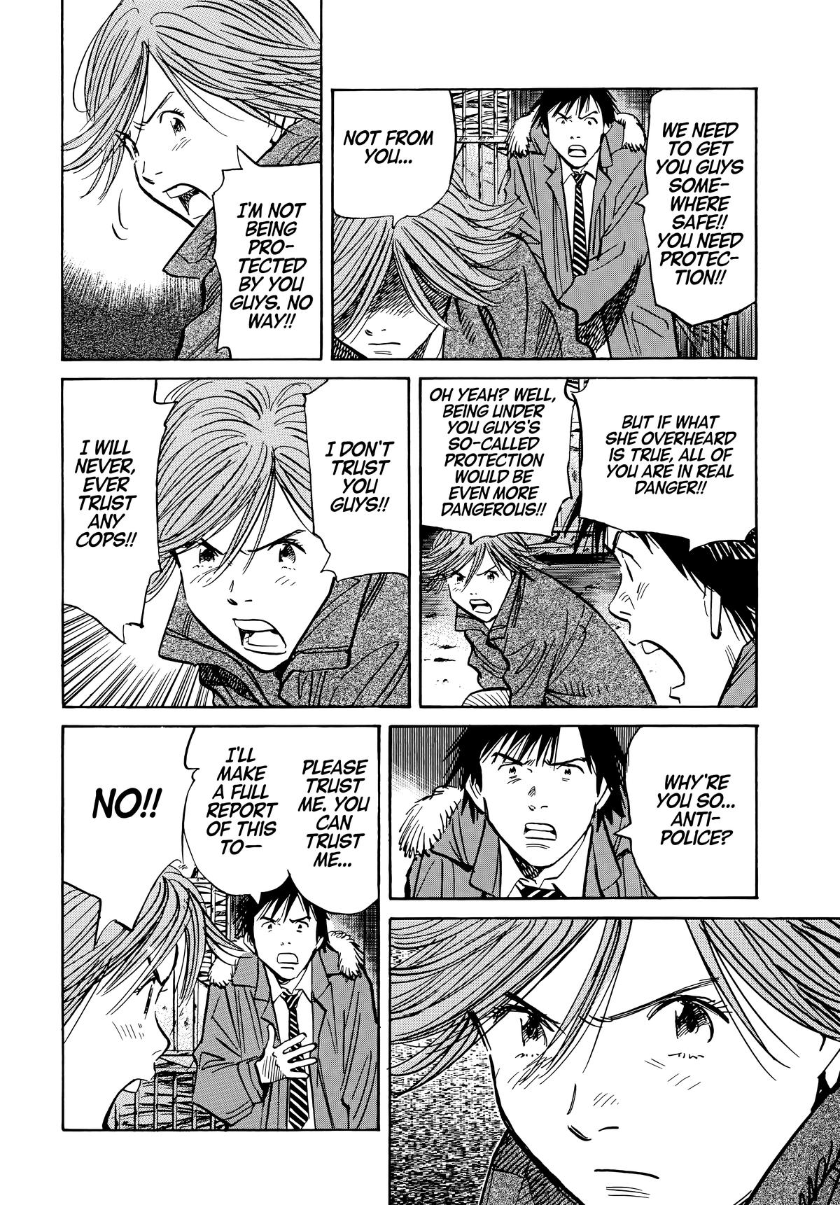 20th Century Boys Chapter 61 - Page 6