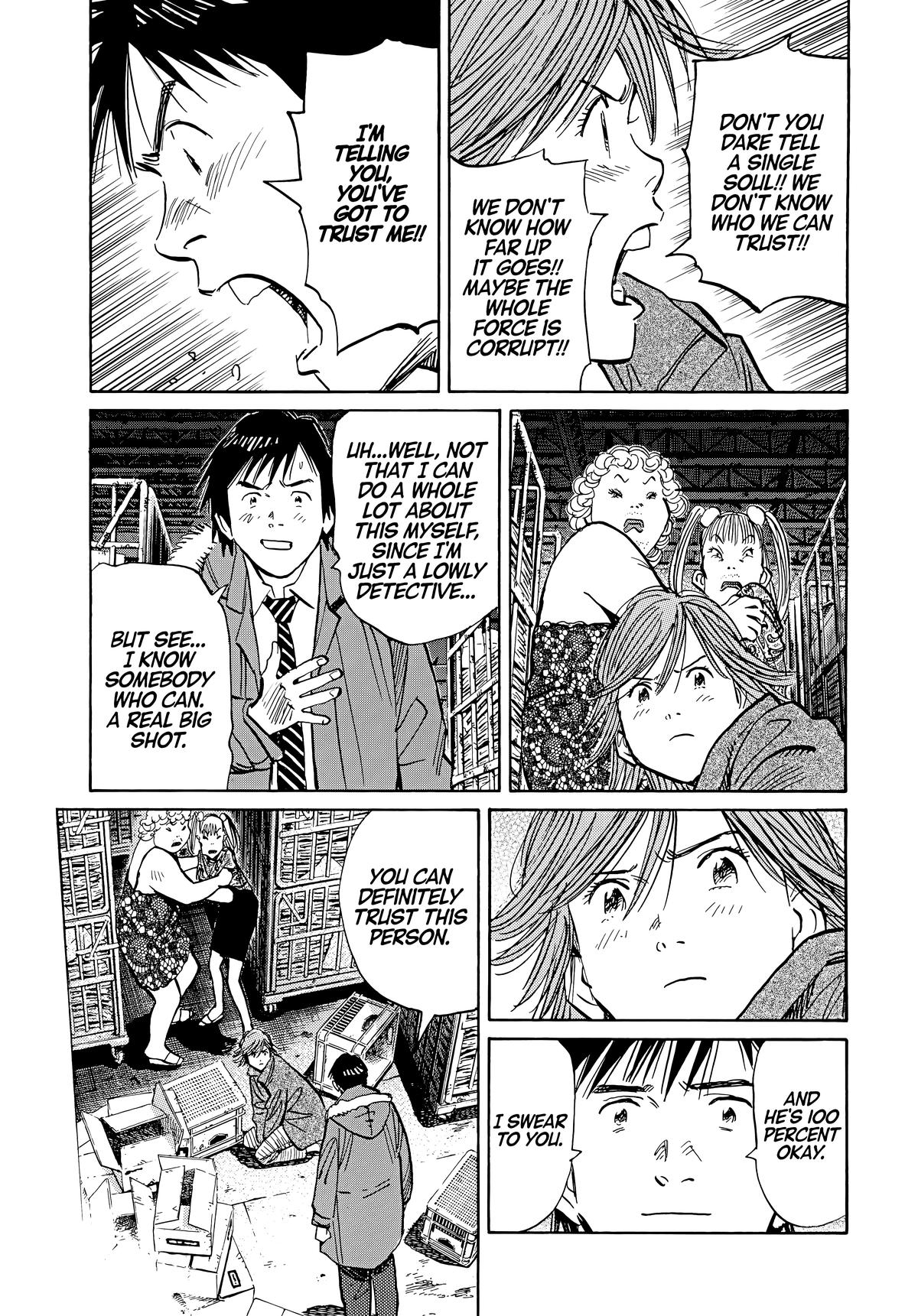 20th Century Boys Chapter 61 - Page 7