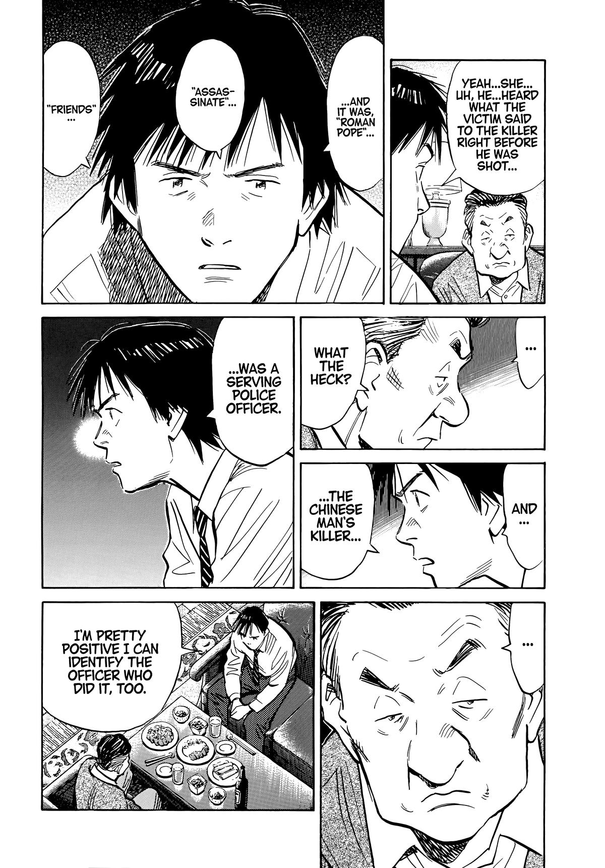 20th Century Boys Chapter 61 - Page 12