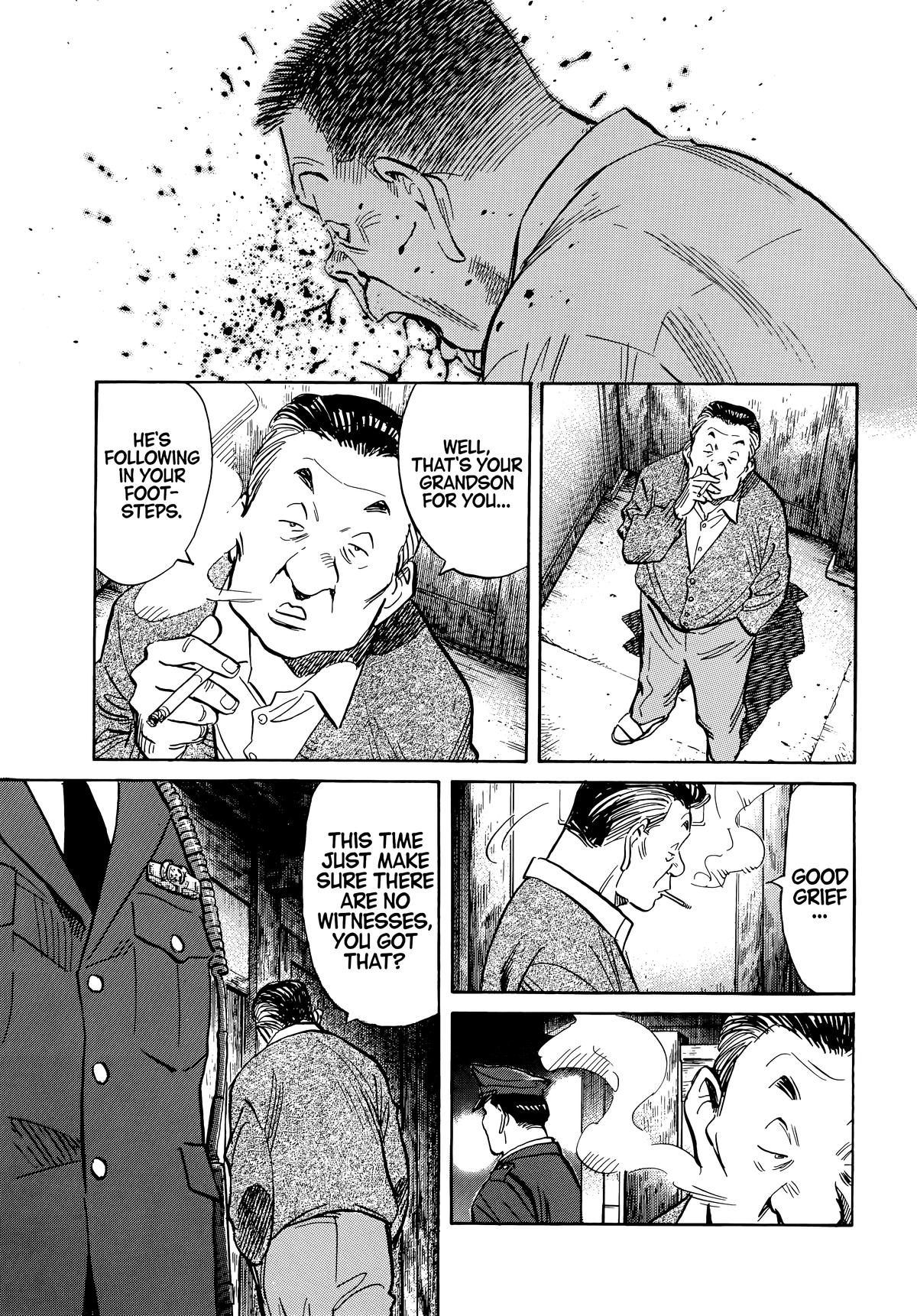 20th Century Boys Chapter 61 - Page 17