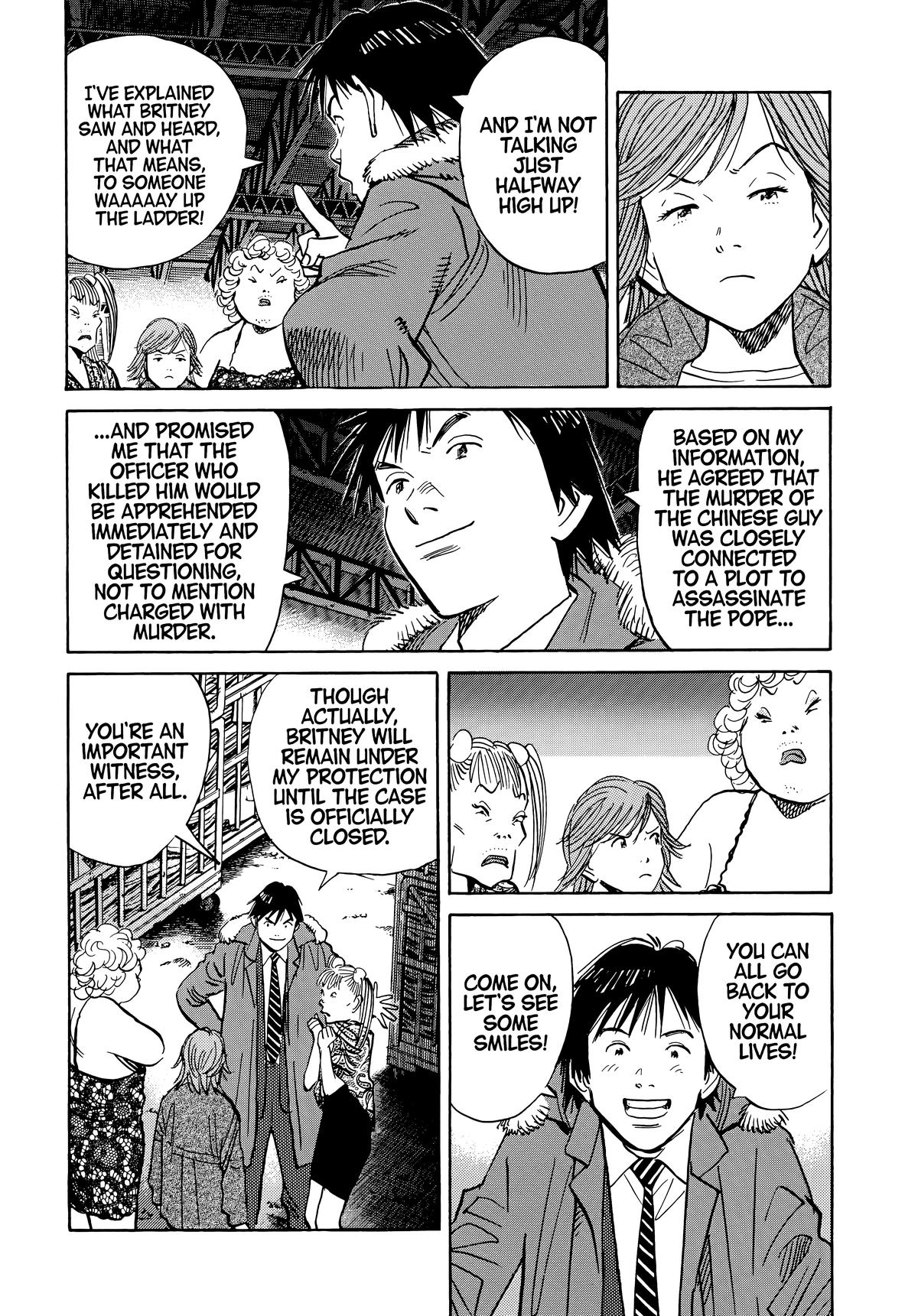 20th Century Boys Chapter 62 - Page 6