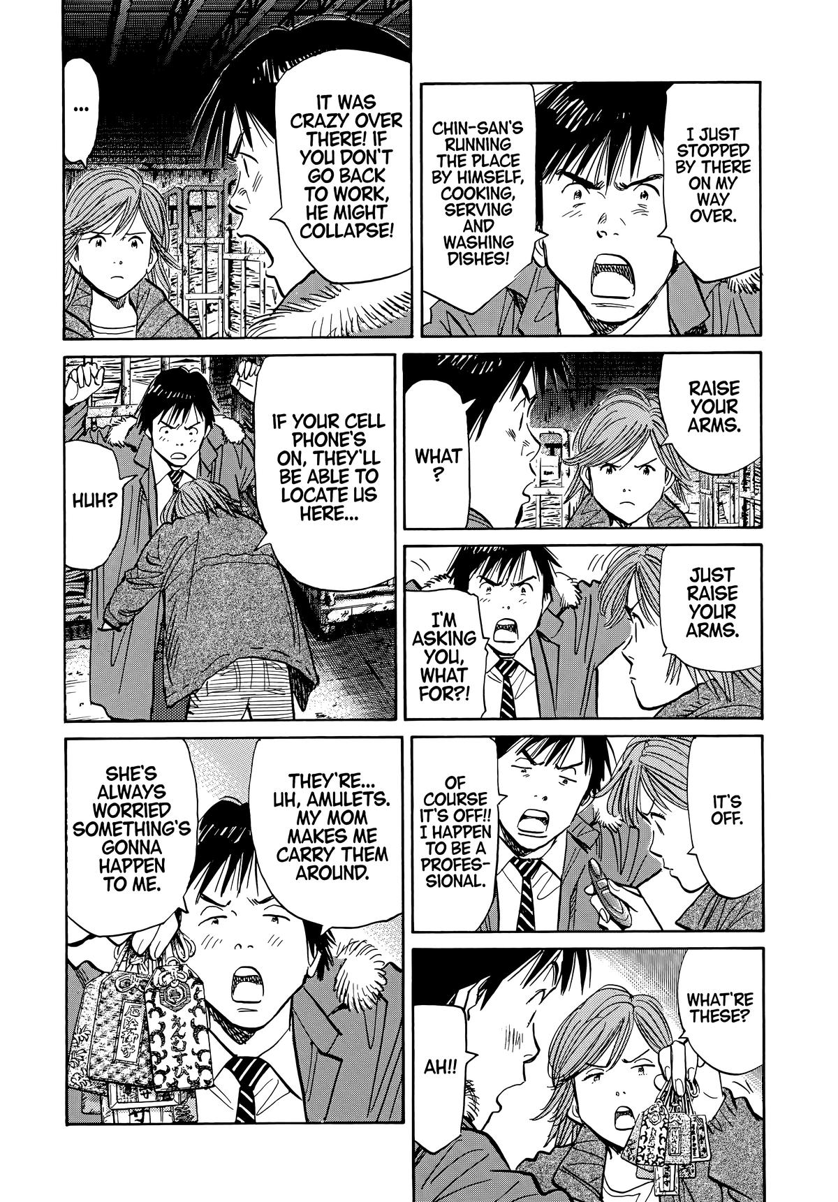 20th Century Boys Chapter 62 - Page 8