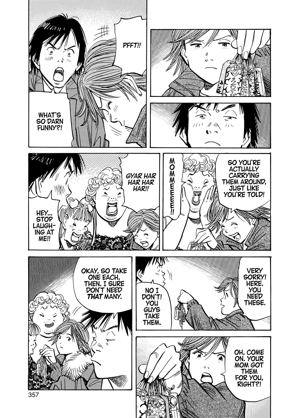 20th Century Boys Chapter 62 - Page 9