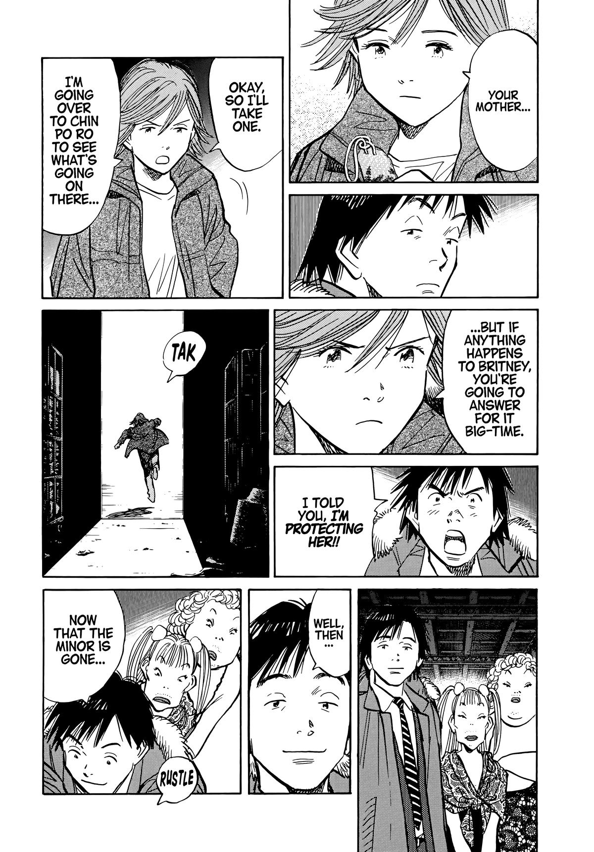 20th Century Boys Chapter 62 - Page 10