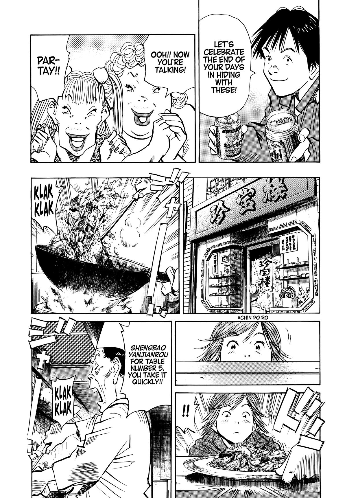 20th Century Boys Chapter 62 - Page 11