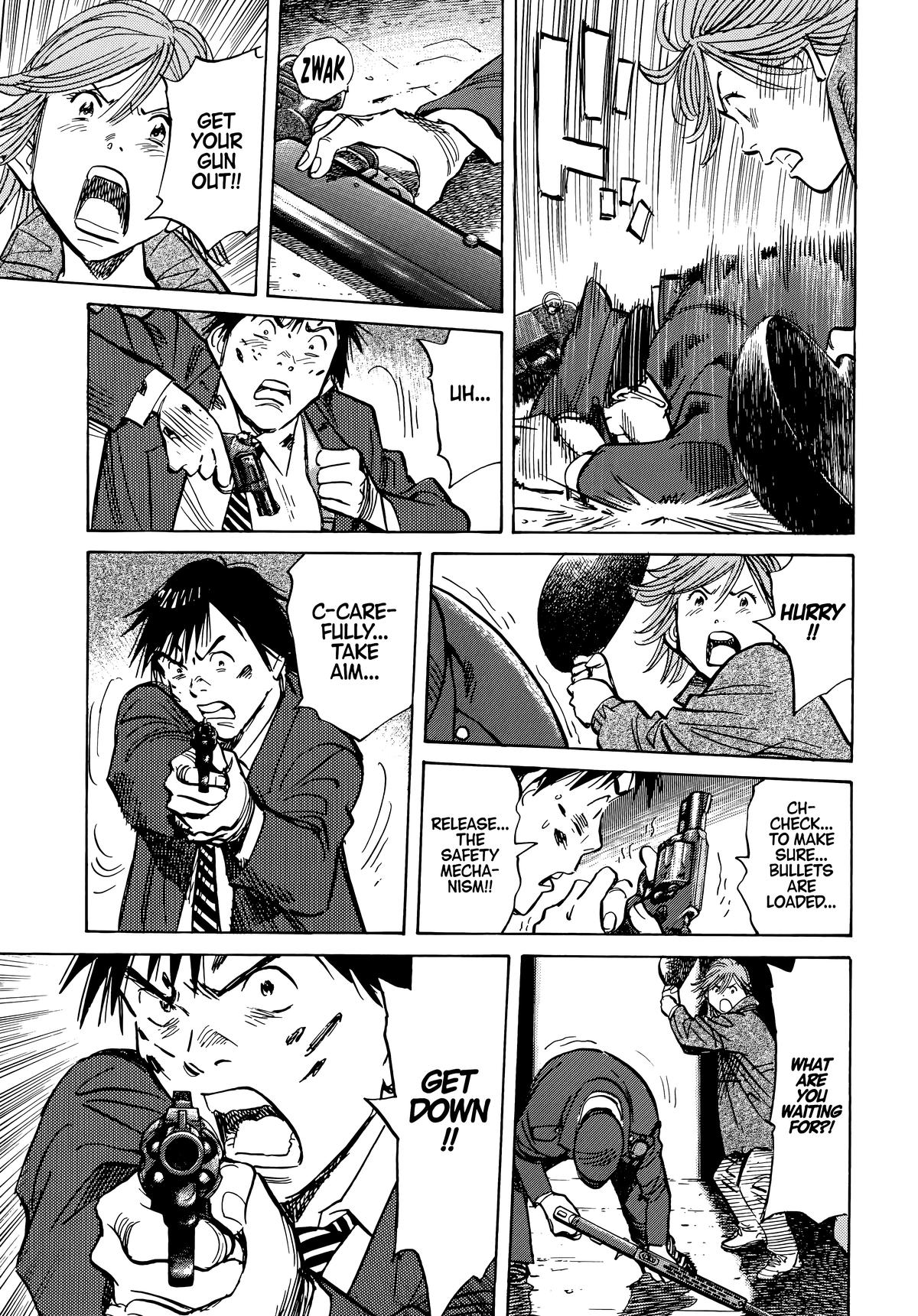 20th Century Boys Chapter 63 - Page 7