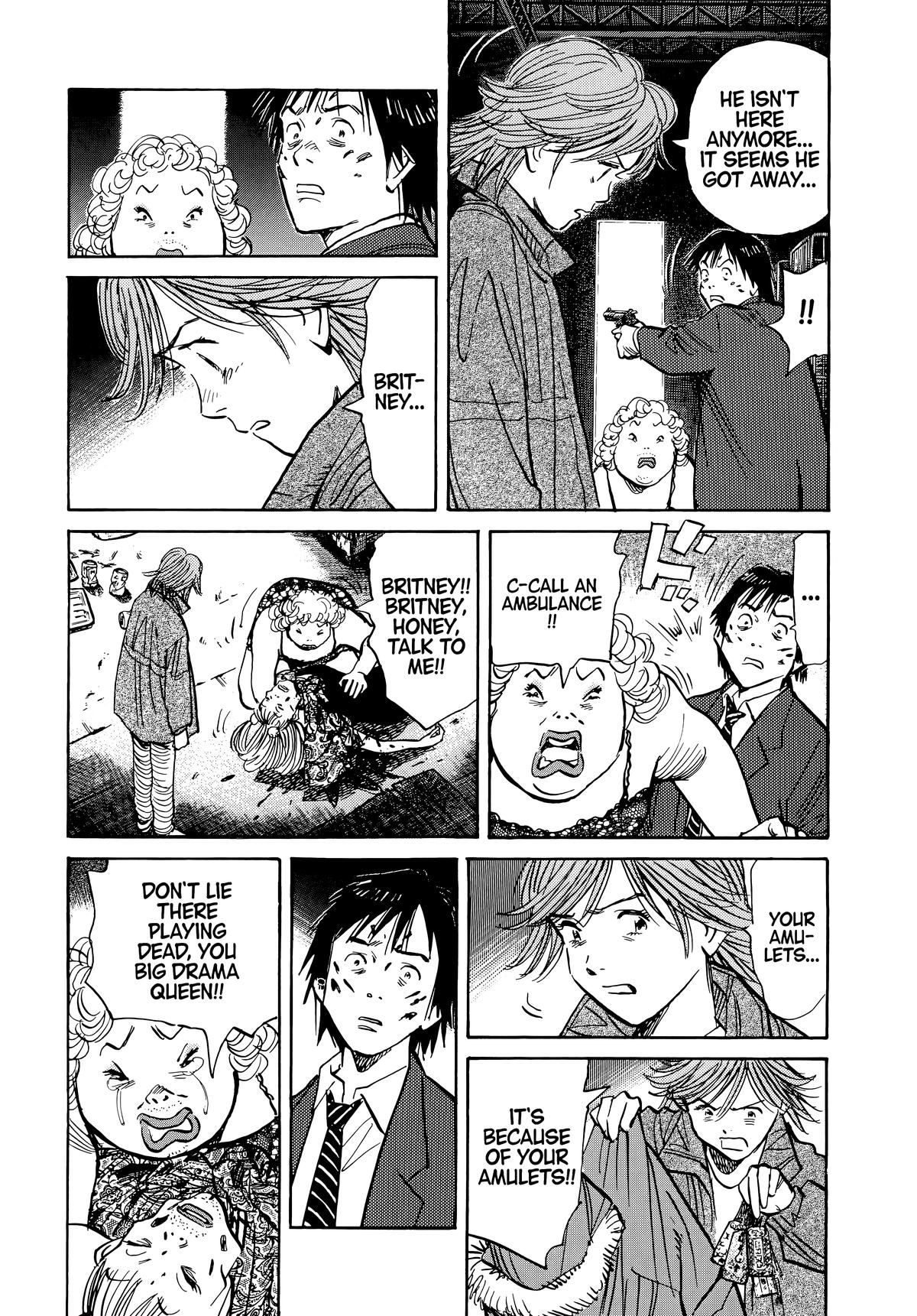 20th Century Boys Chapter 63 - Page 10