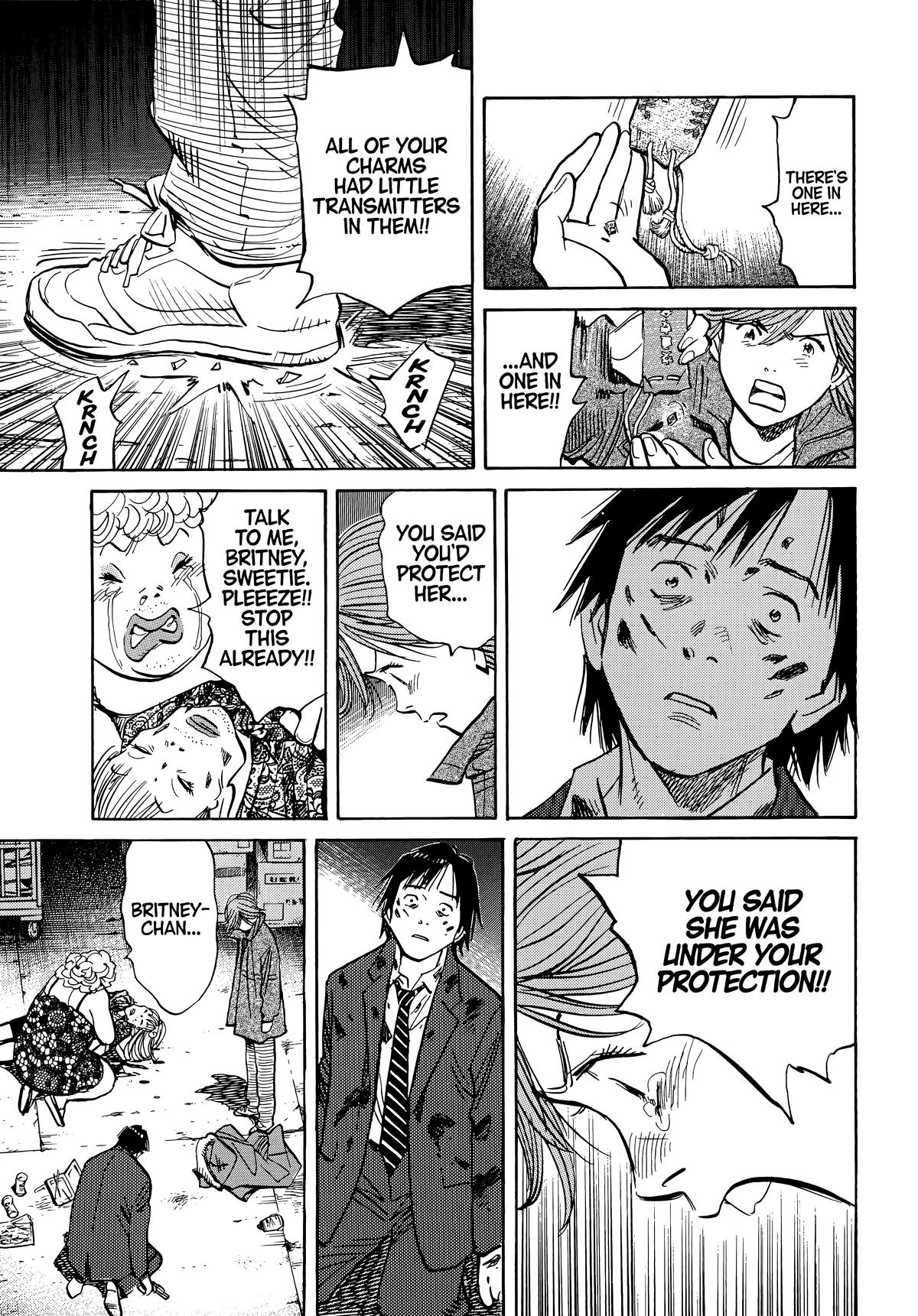20th Century Boys Chapter 63 - Page 11
