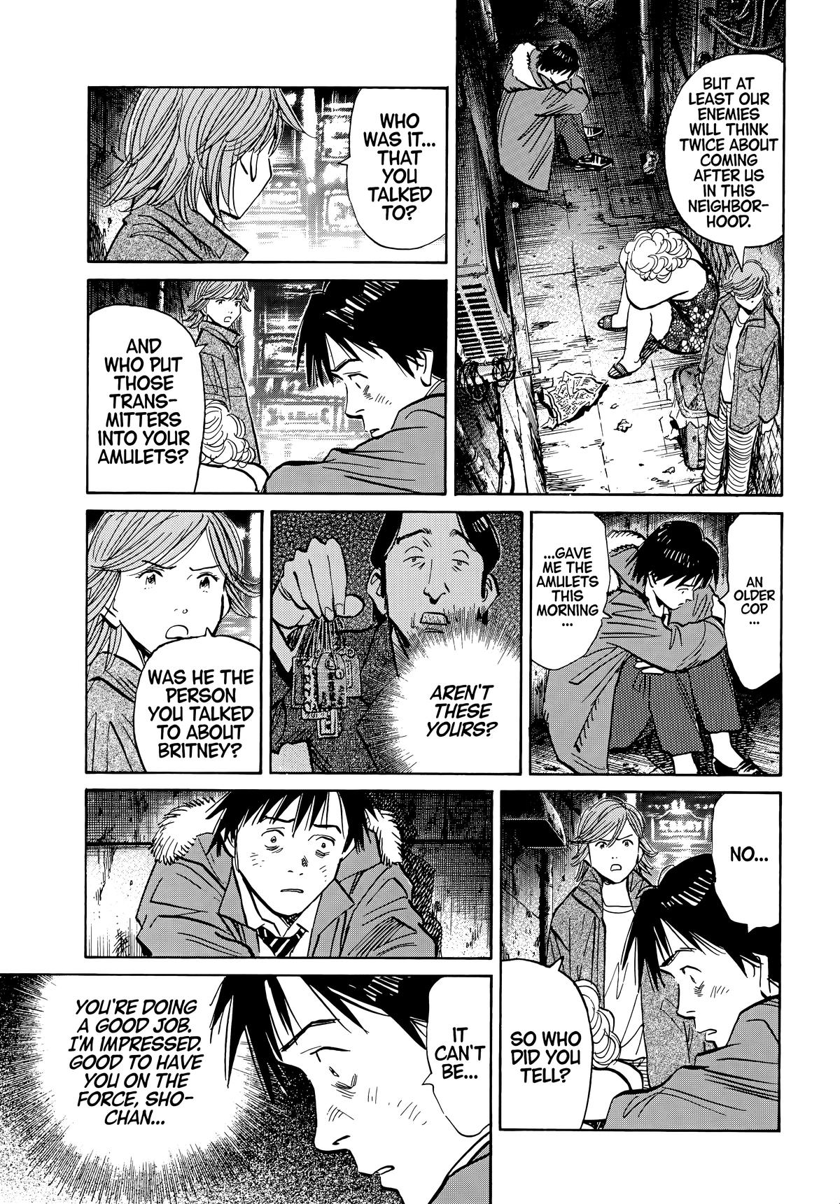 20th Century Boys Chapter 63 - Page 13