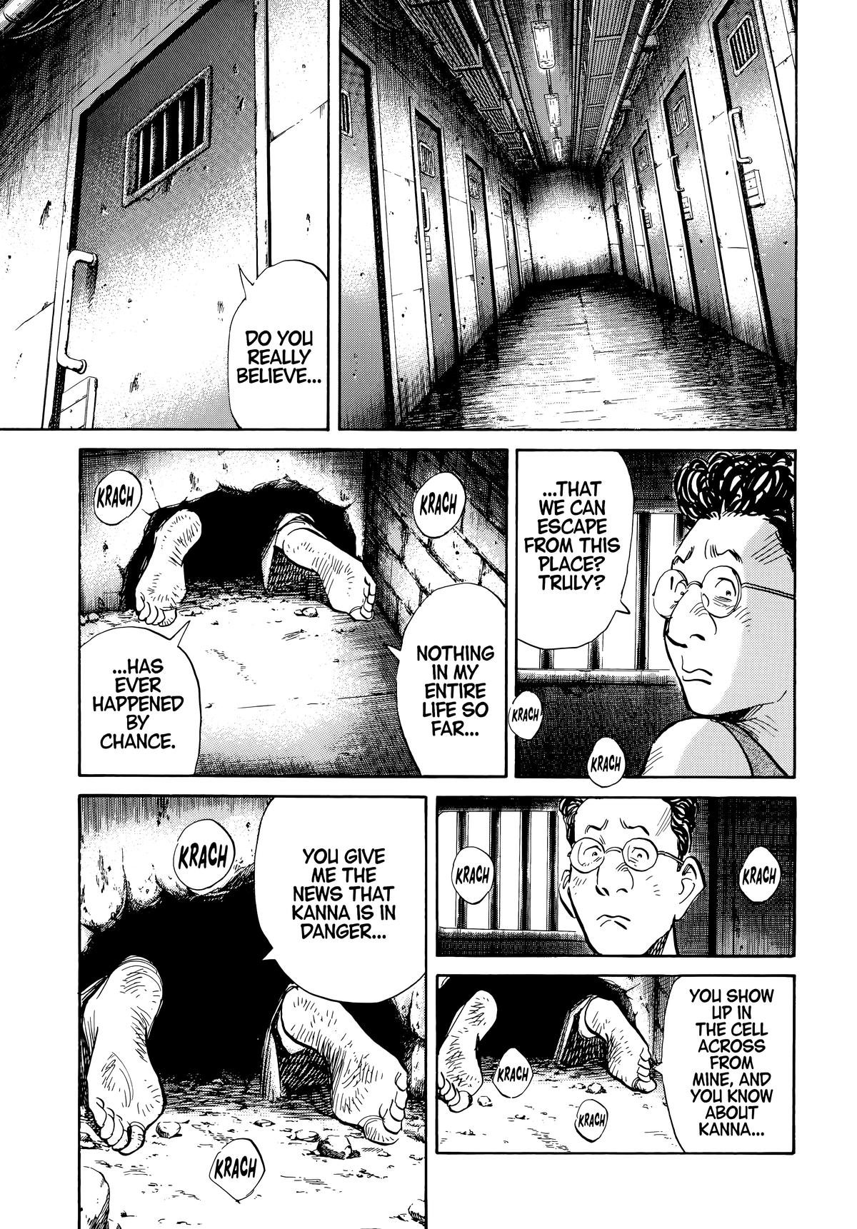 20th Century Boys Chapter 63 - Page 17