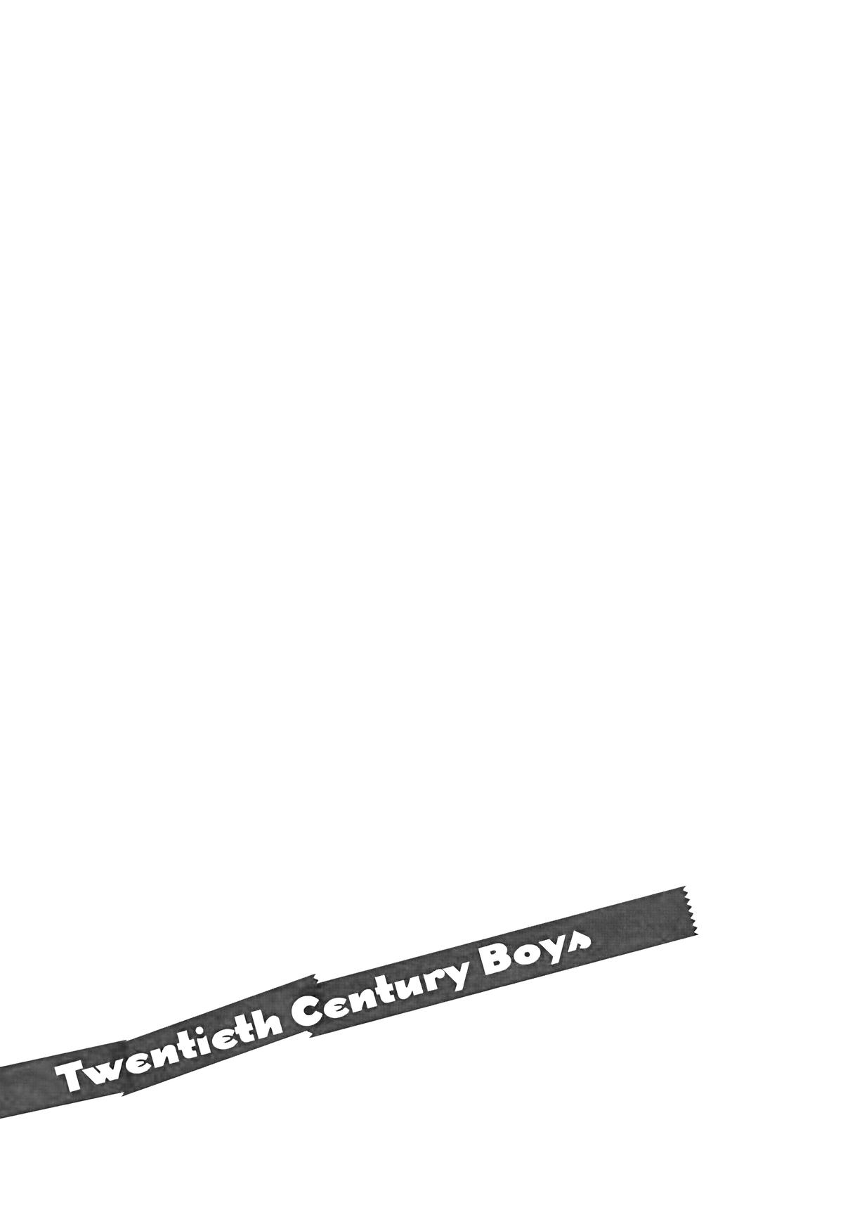 20th Century Boys Chapter 63 - Page 19