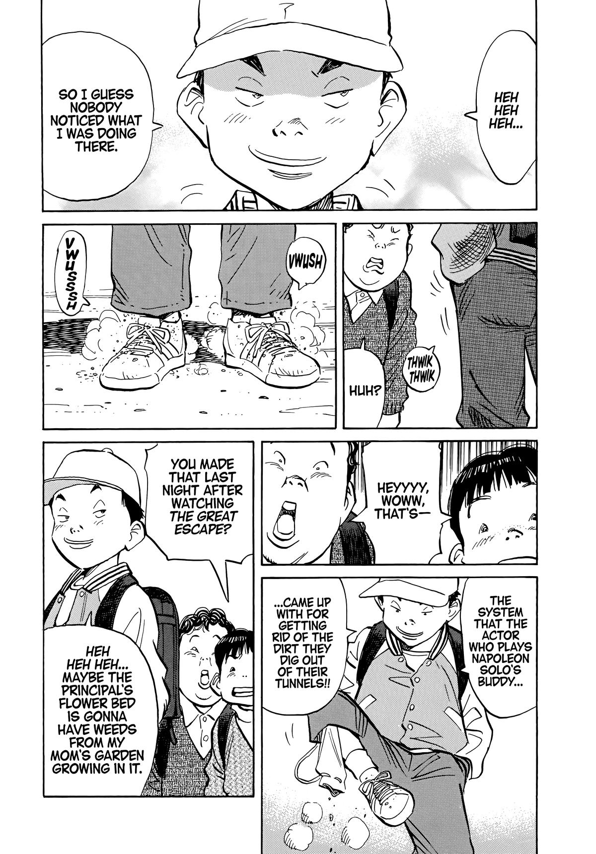 20th Century Boys Chapter 64 - Page 5