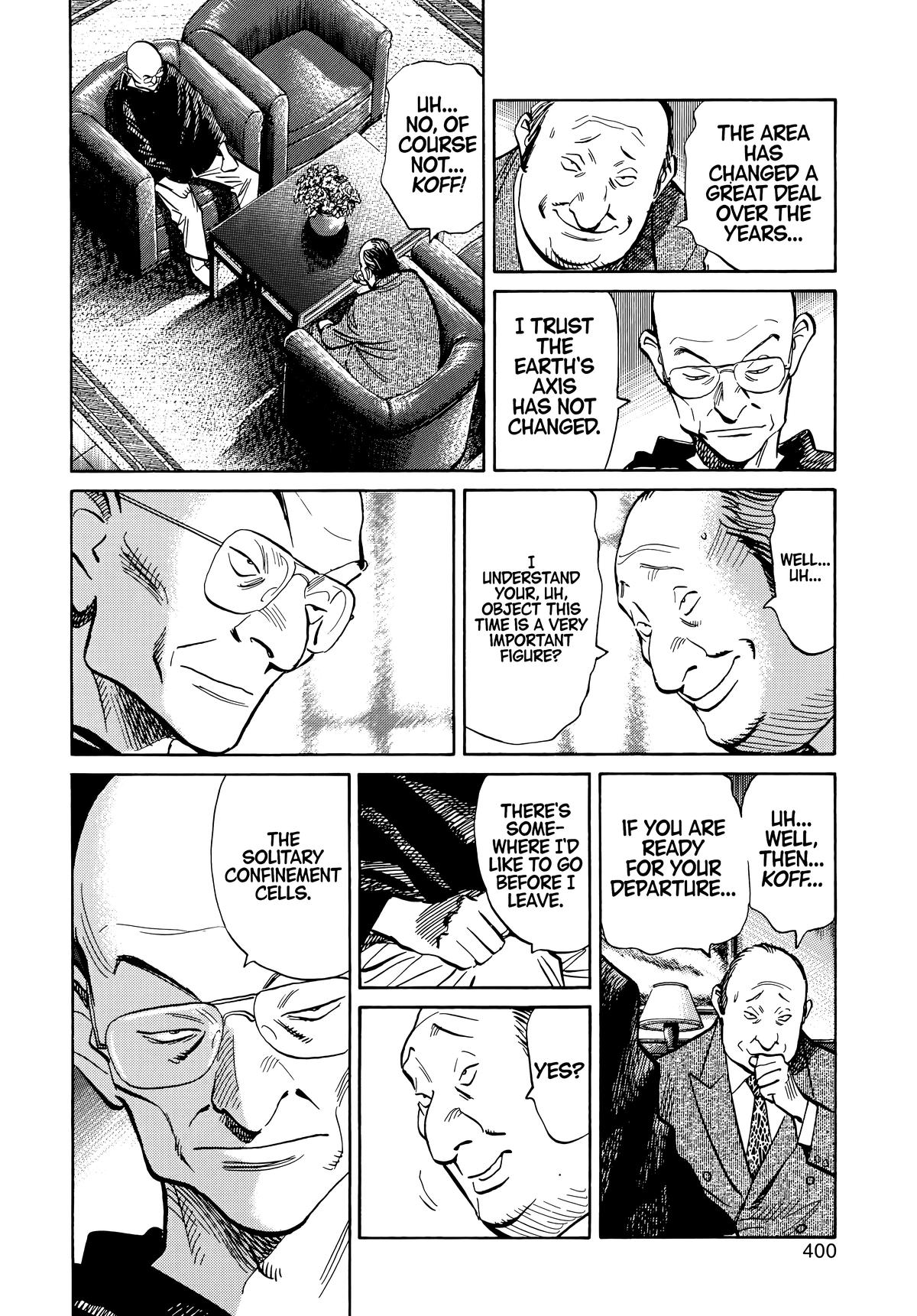 20th Century Boys Chapter 64 - Page 15