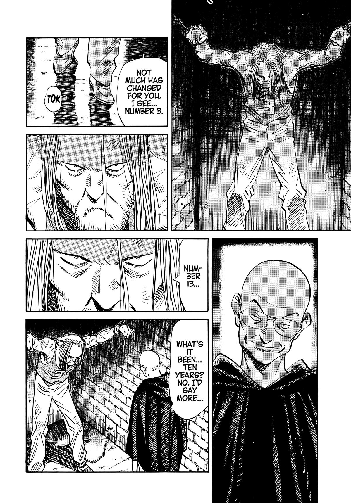 20th Century Boys Chapter 64 - Page 17