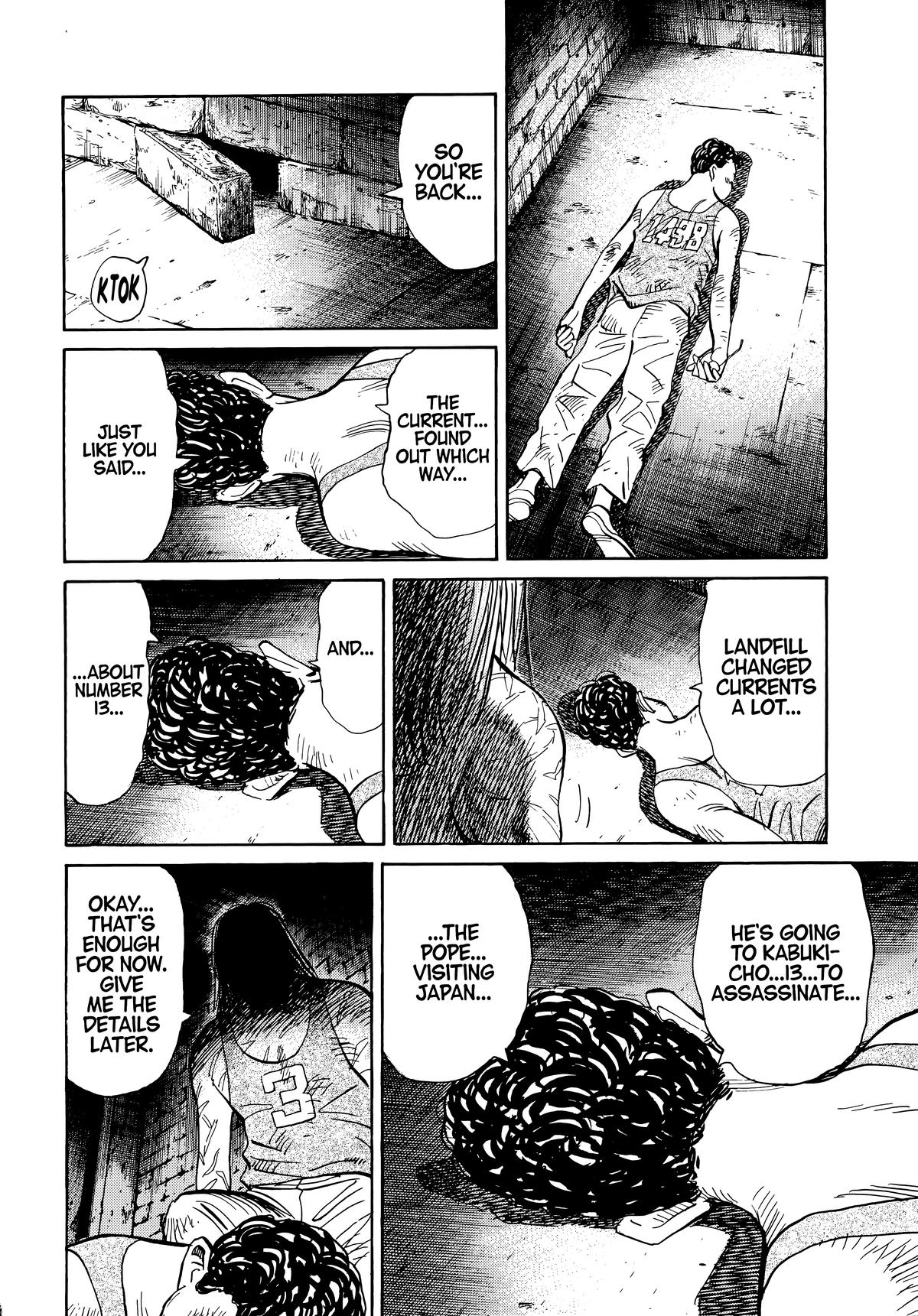 20th Century Boys Chapter 65 - Page 16