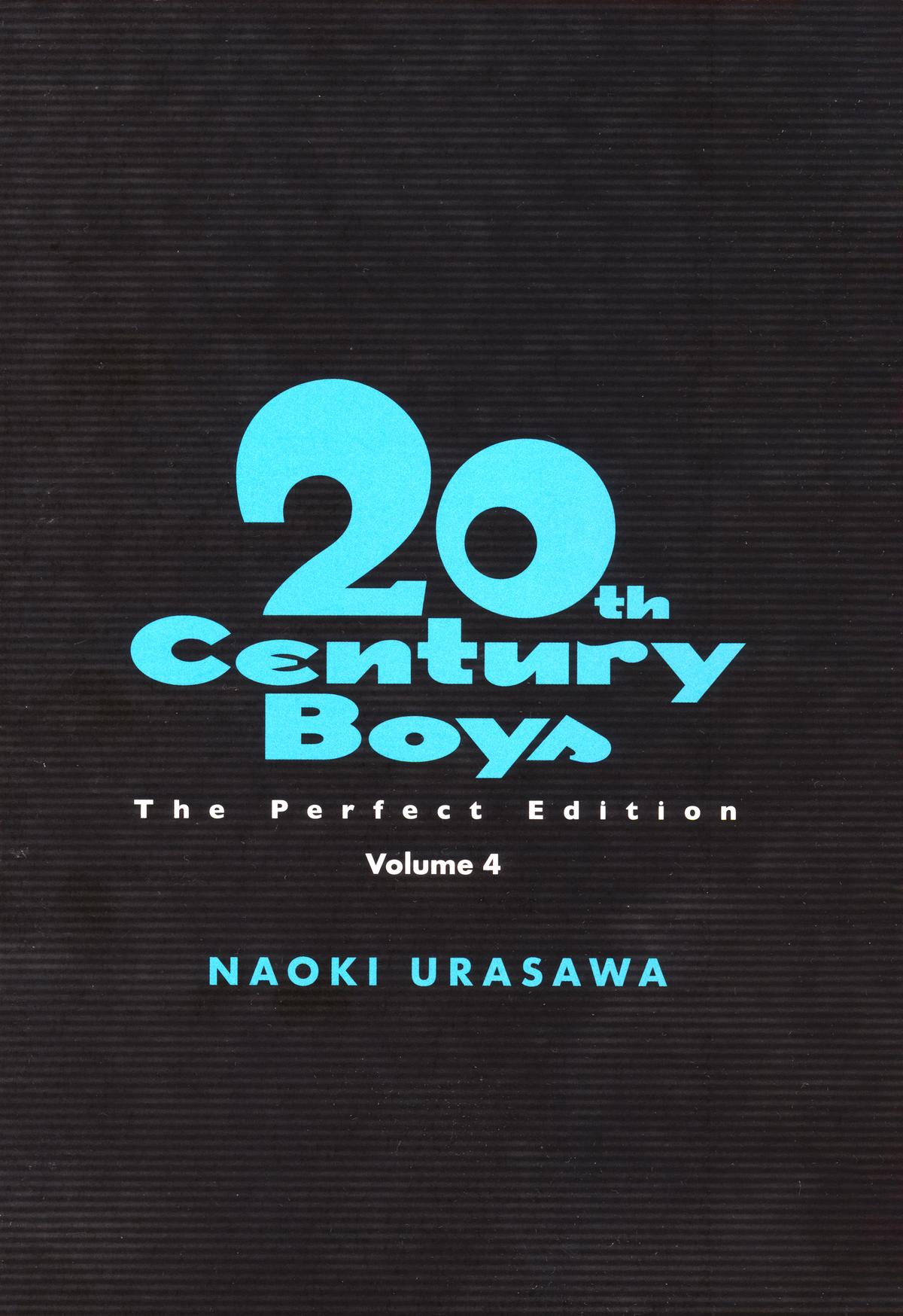 20th Century Boys Chapter 66 - Page 4