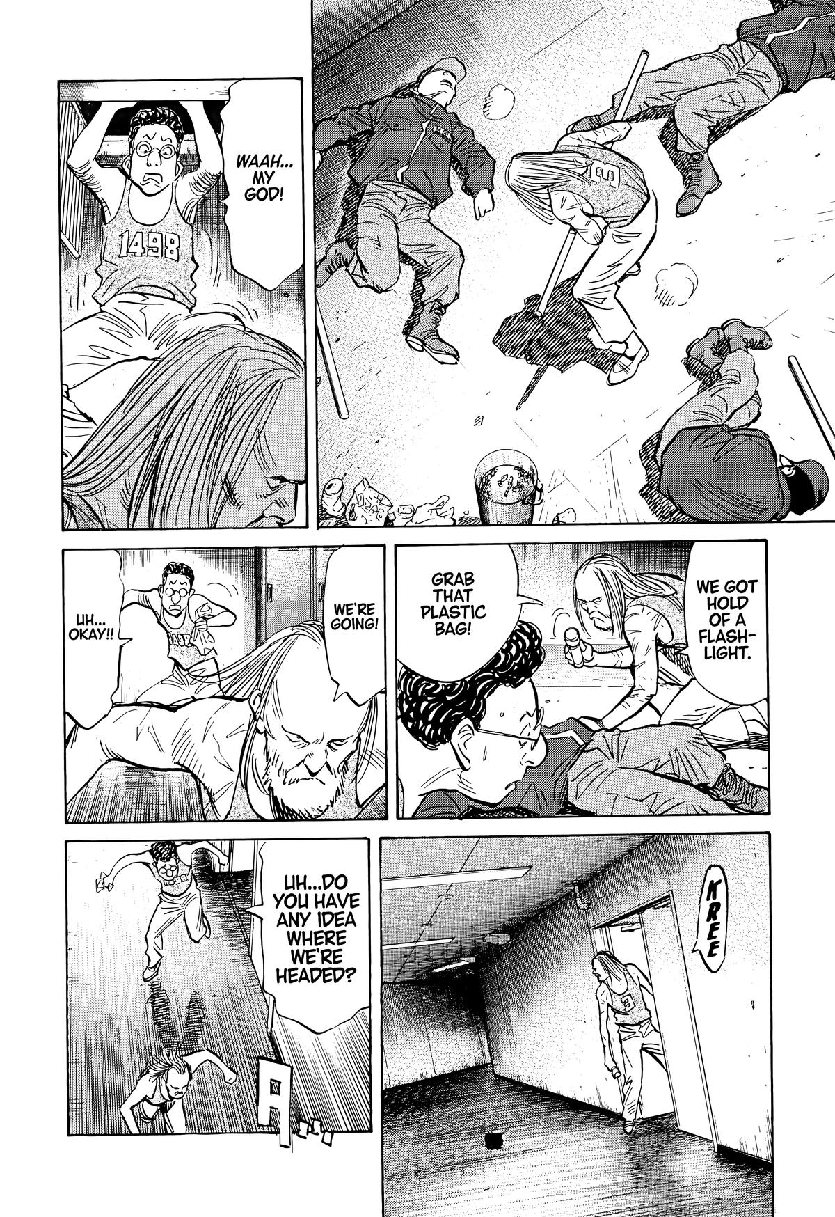 20th Century Boys Chapter 66 - Page 18