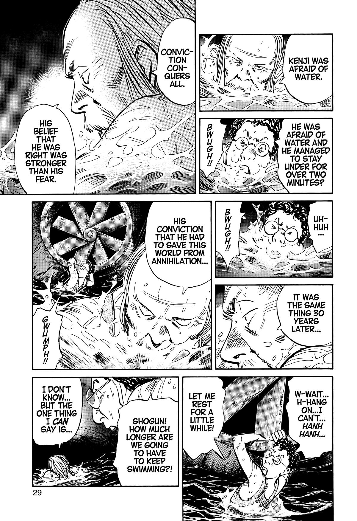 20th Century Boys Chapter 67 - Page 7