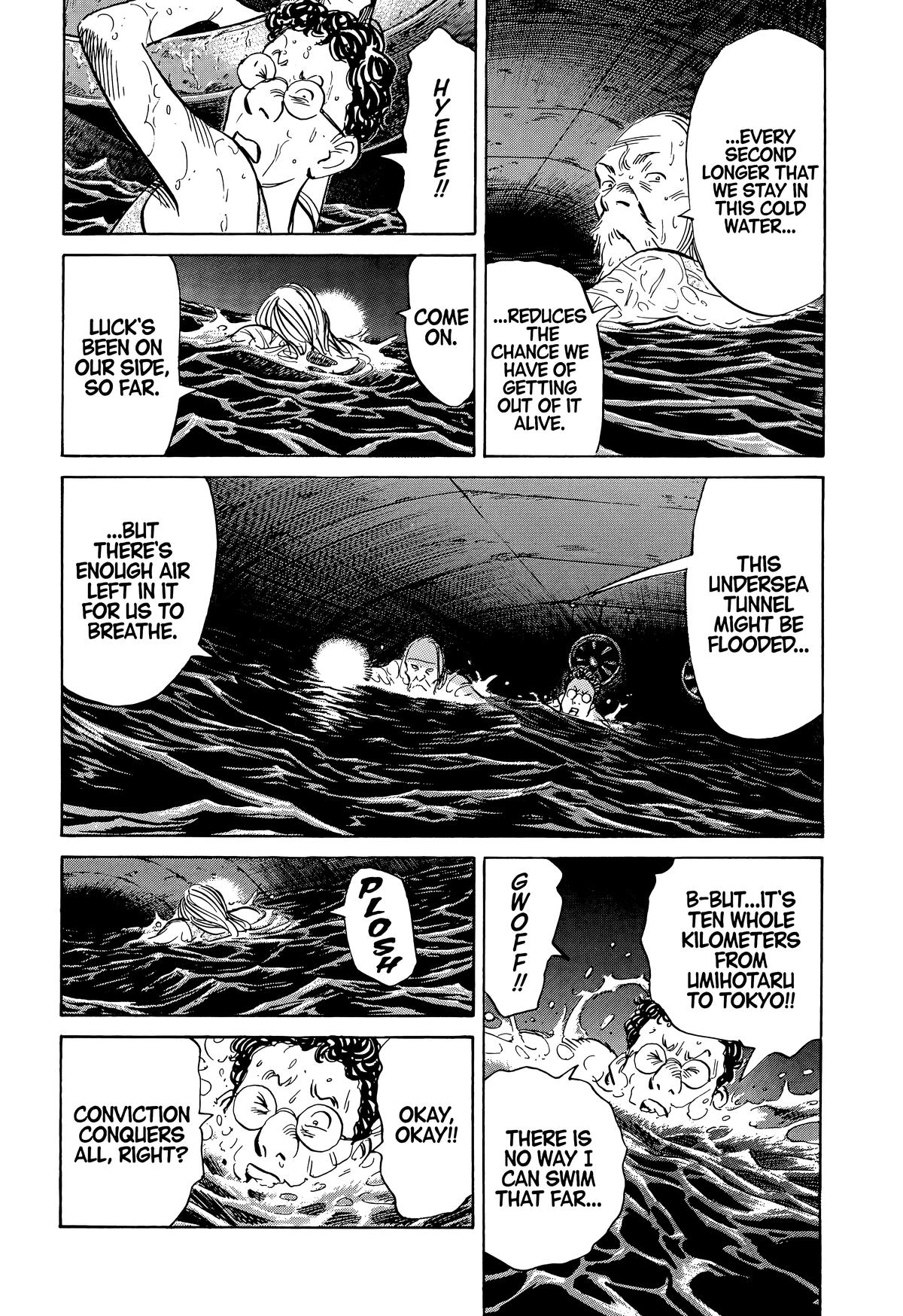 20th Century Boys Chapter 67 - Page 8