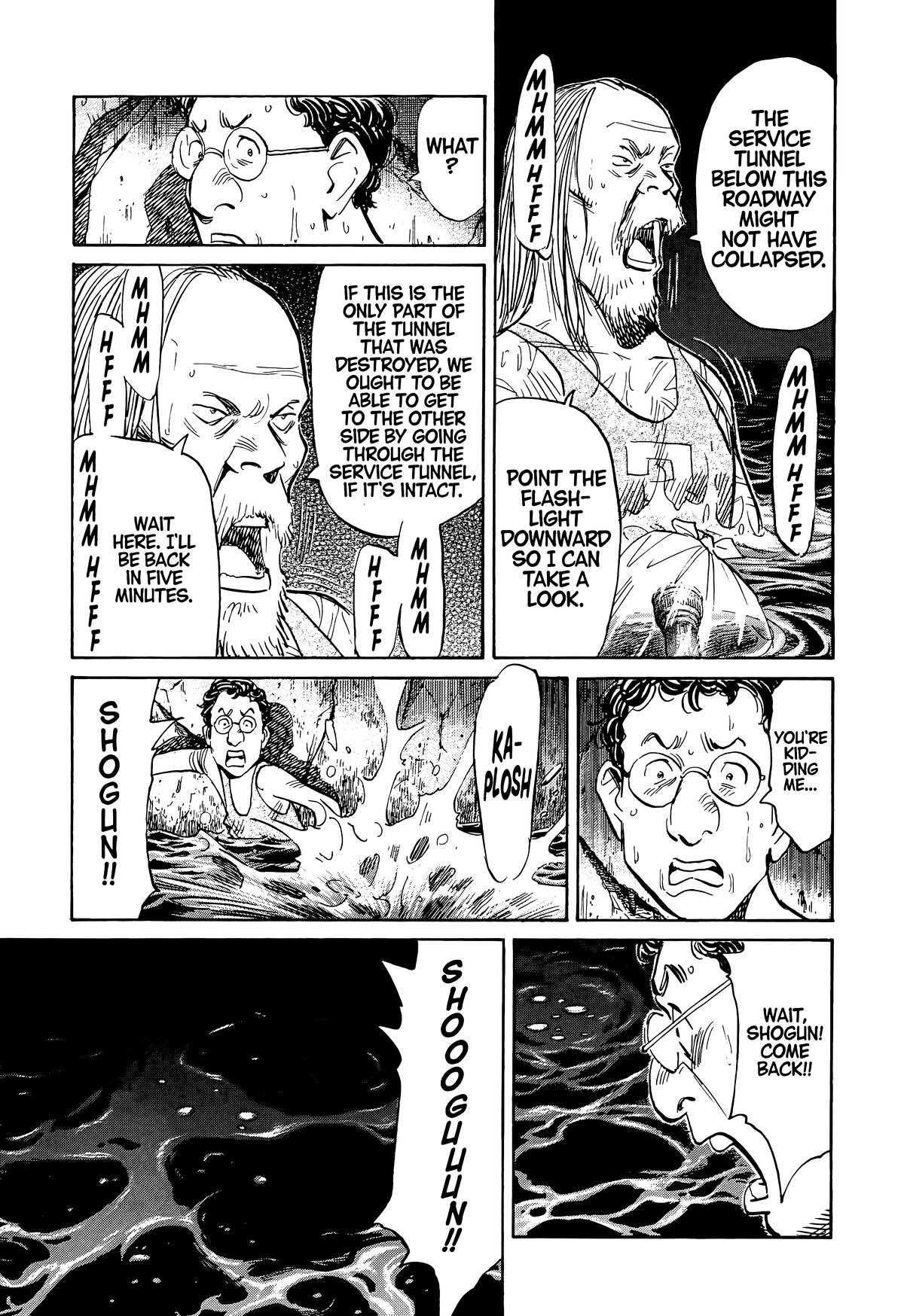 20th Century Boys Chapter 67 - Page 11