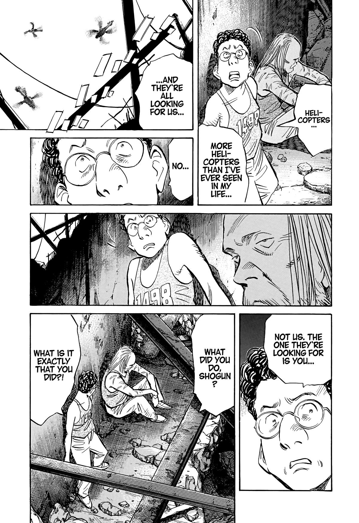20th Century Boys Chapter 68 - Page 7