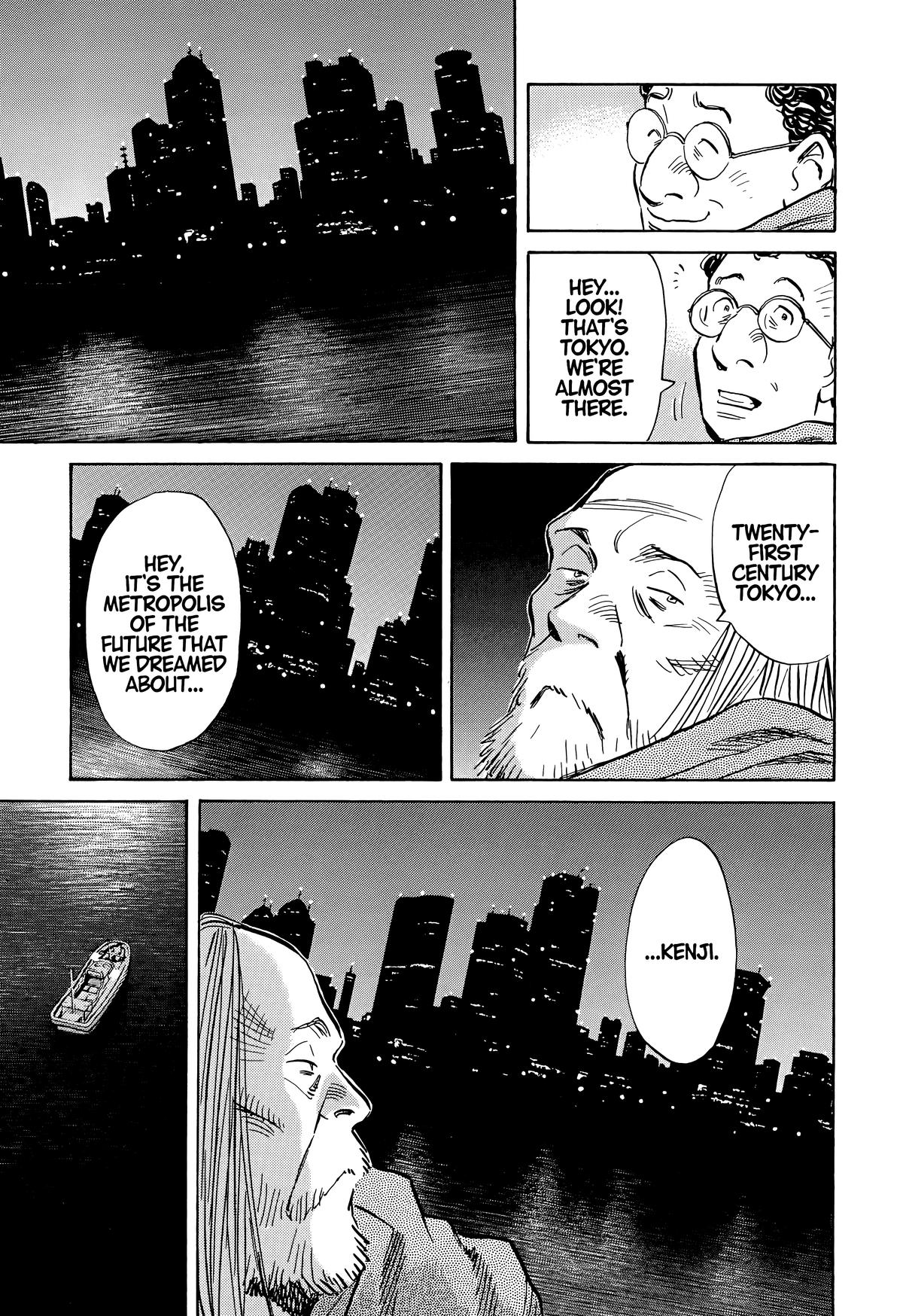 20th Century Boys Chapter 68 - Page 15