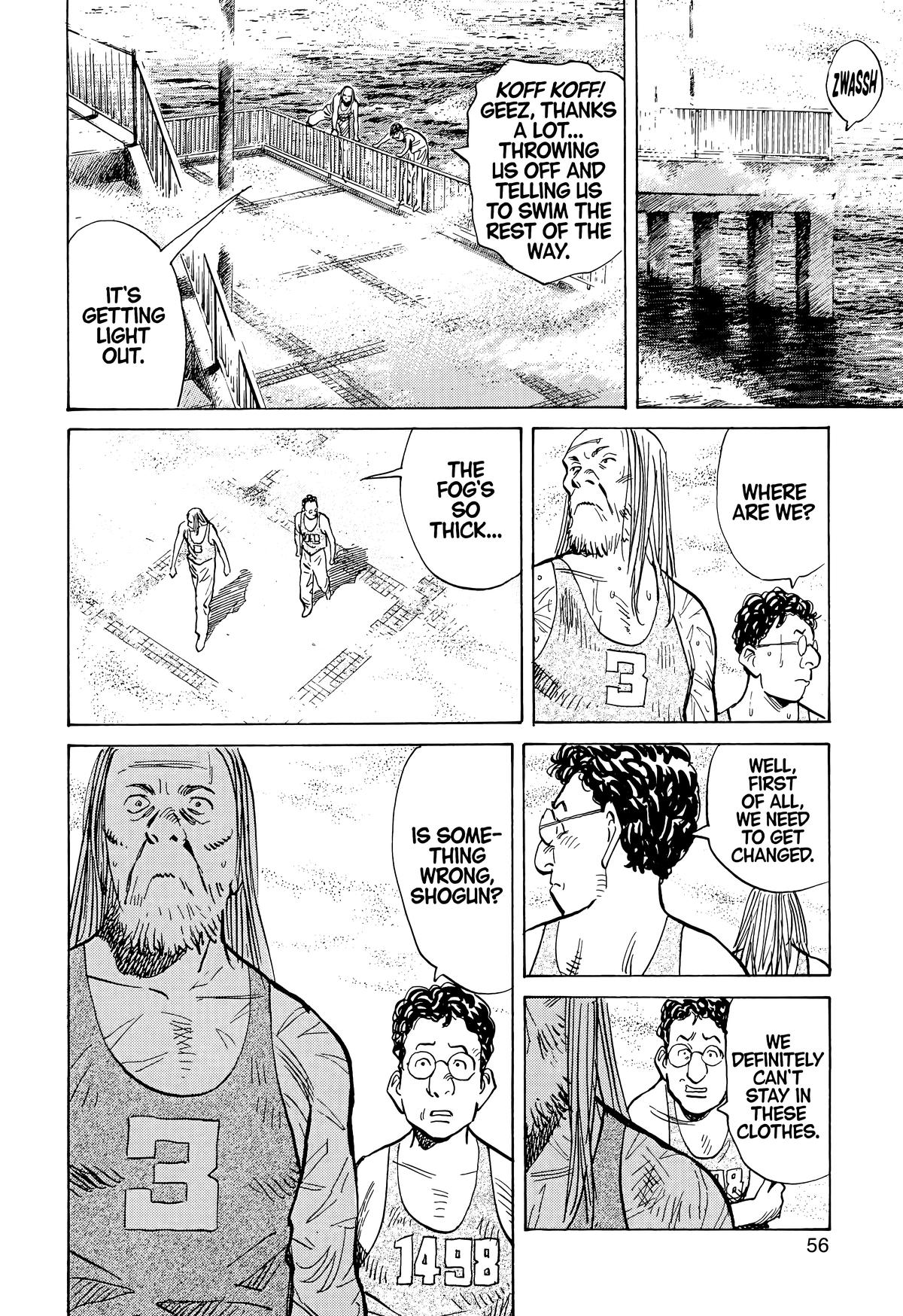 20th Century Boys Chapter 68 - Page 16