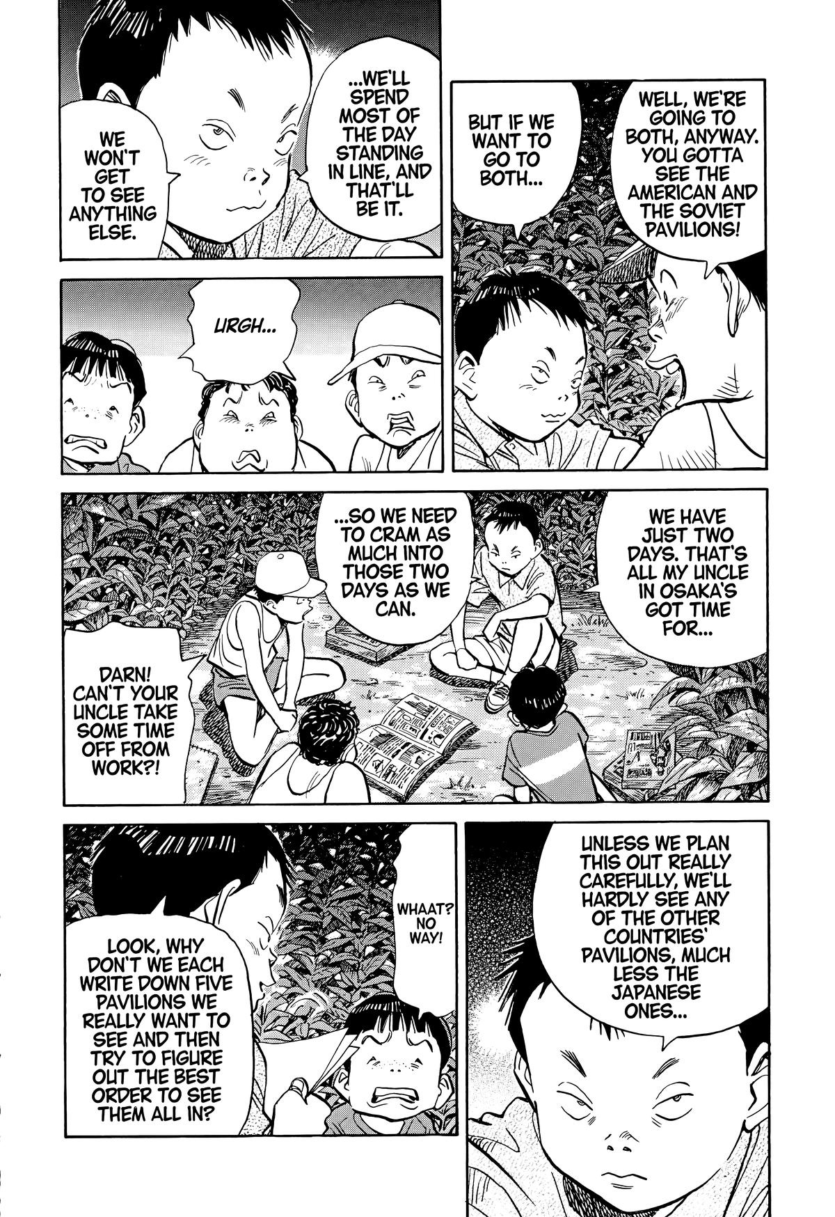 20th Century Boys Chapter 69 - Page 4