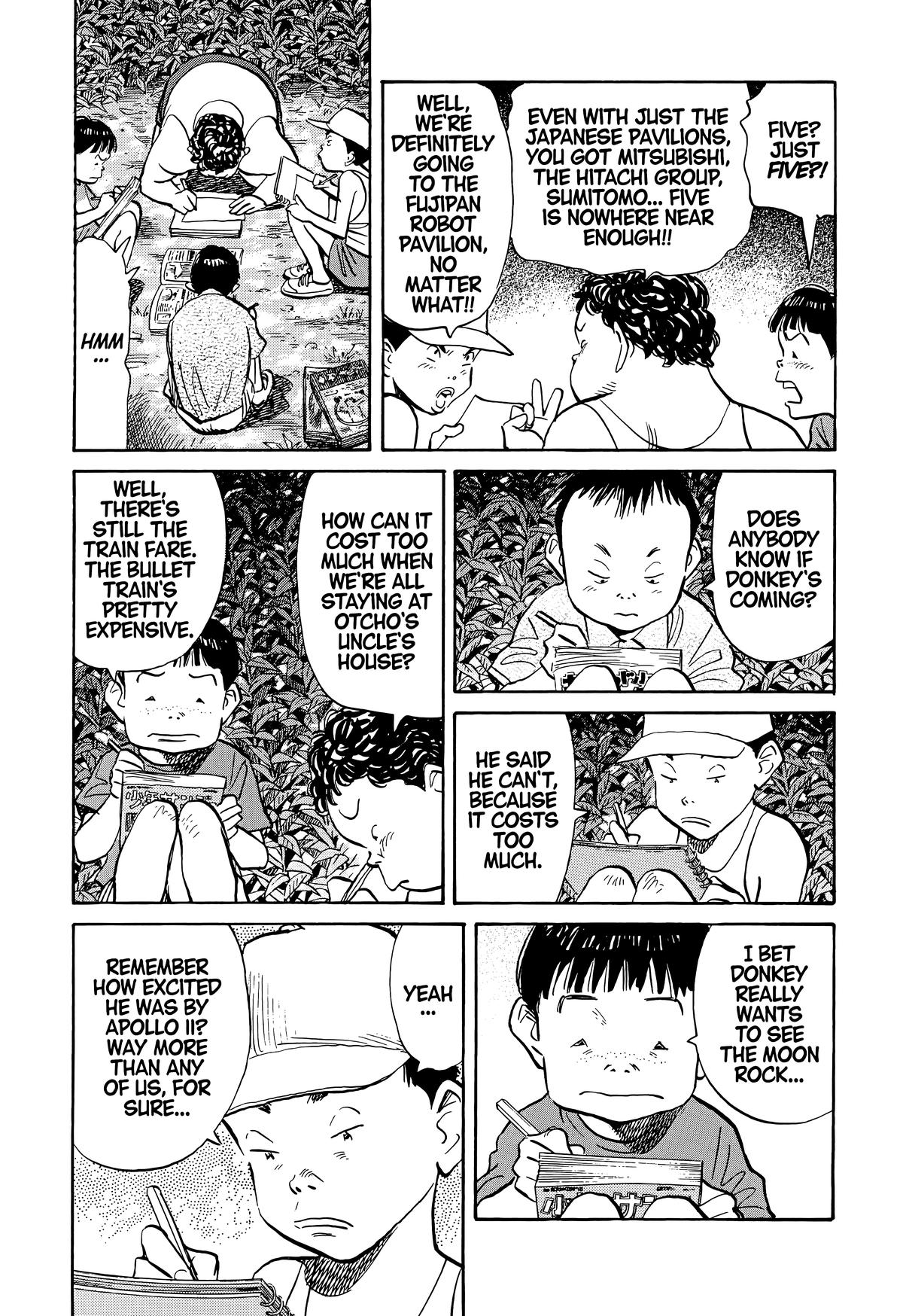 20th Century Boys Chapter 69 - Page 5